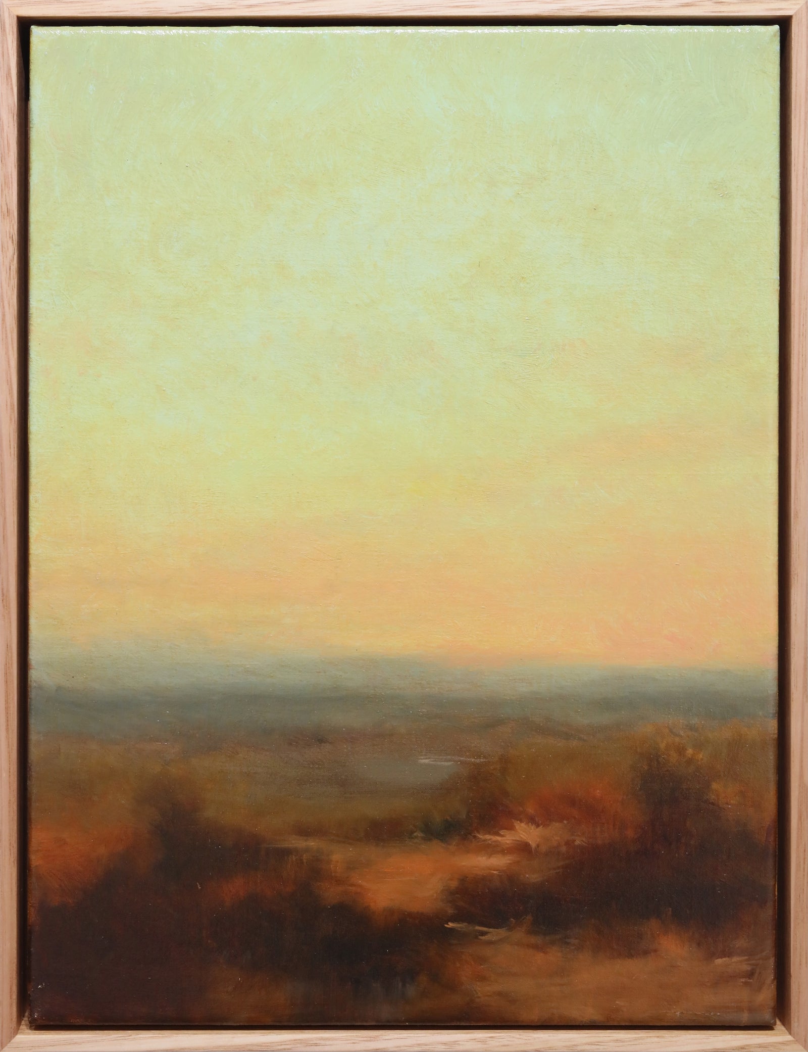 James Riches | Unclear Path 0126