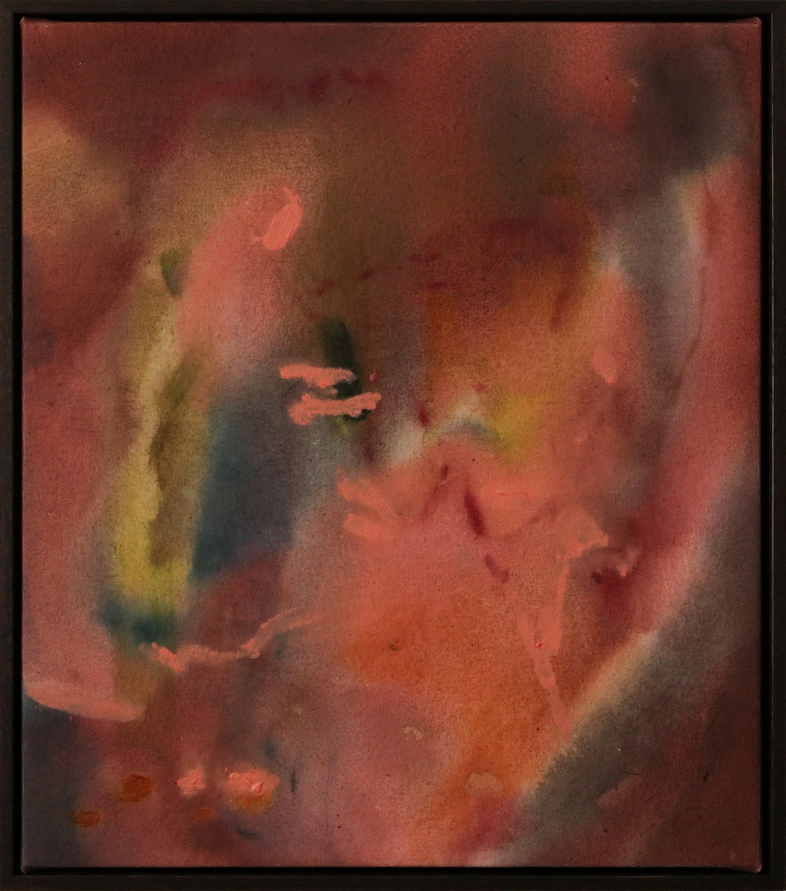 Loralee Jade | Unease leaving through my chest