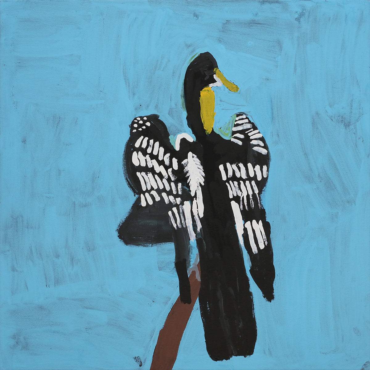 Nyangulya Katie Nalgood | Untitled 24-652