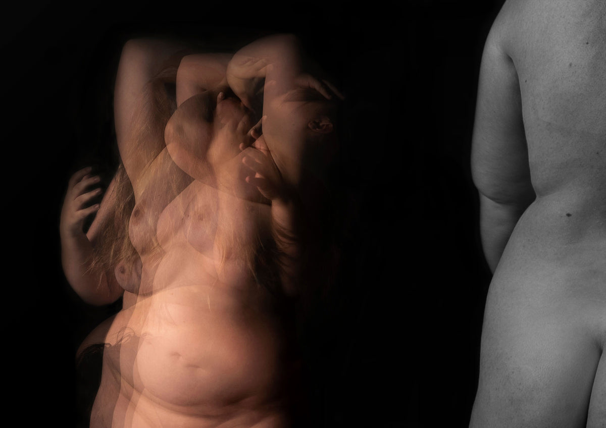 Tanya Clark | Untitled 12 (Disembodied Series - Ongoing)