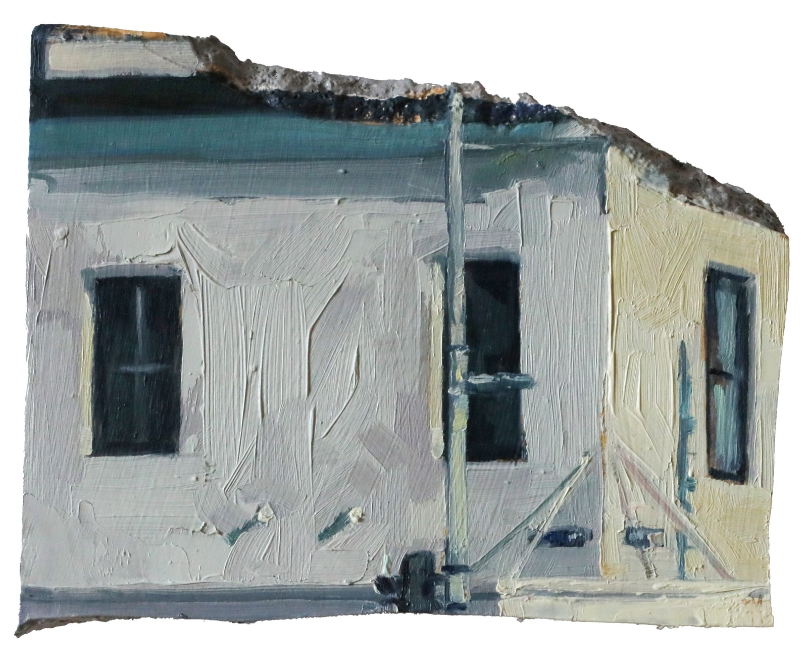 Zory McGrath | Urban Facade