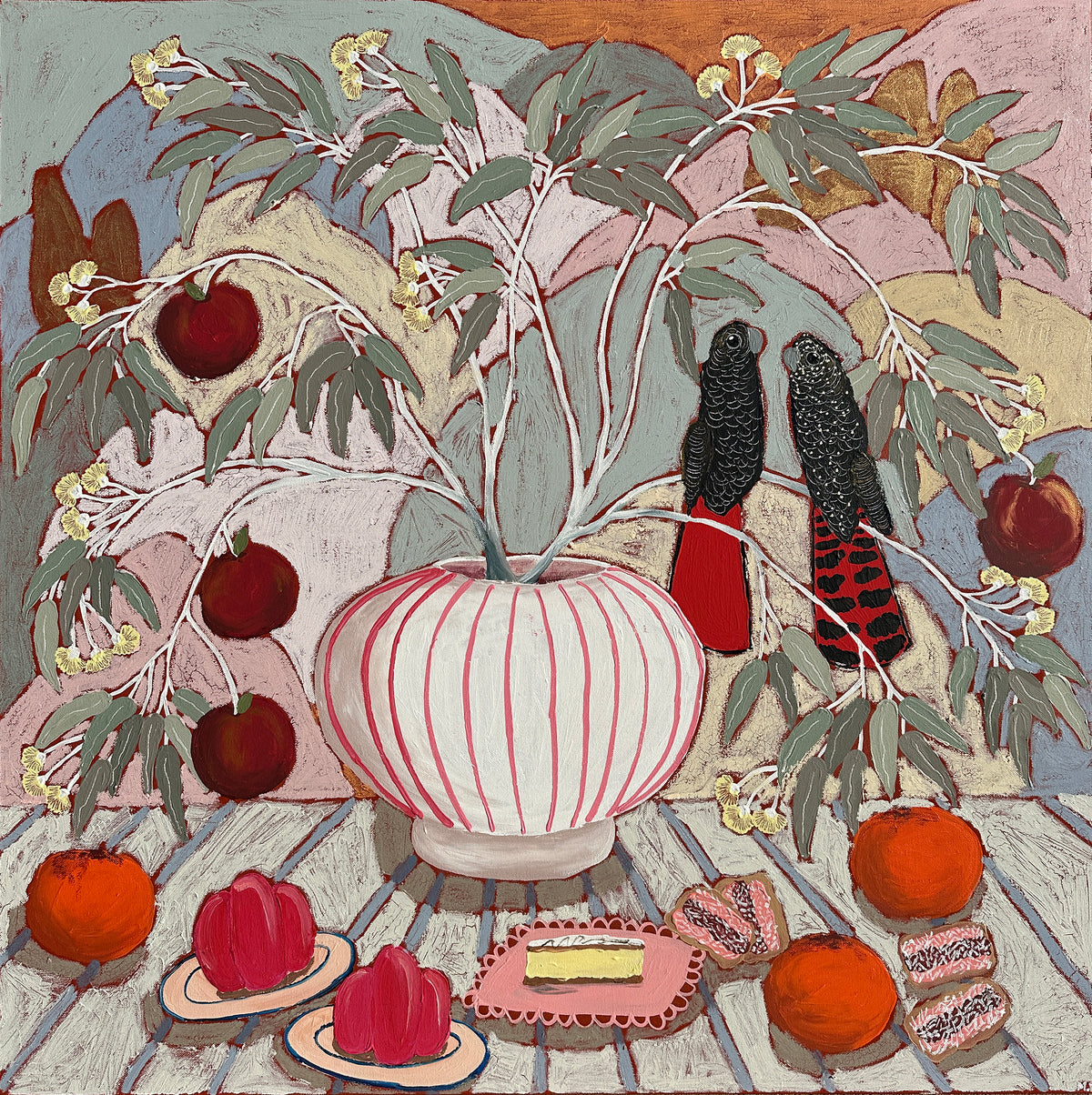 Hannah Goggs AKA Moody Rabbit | Vanilla Slice