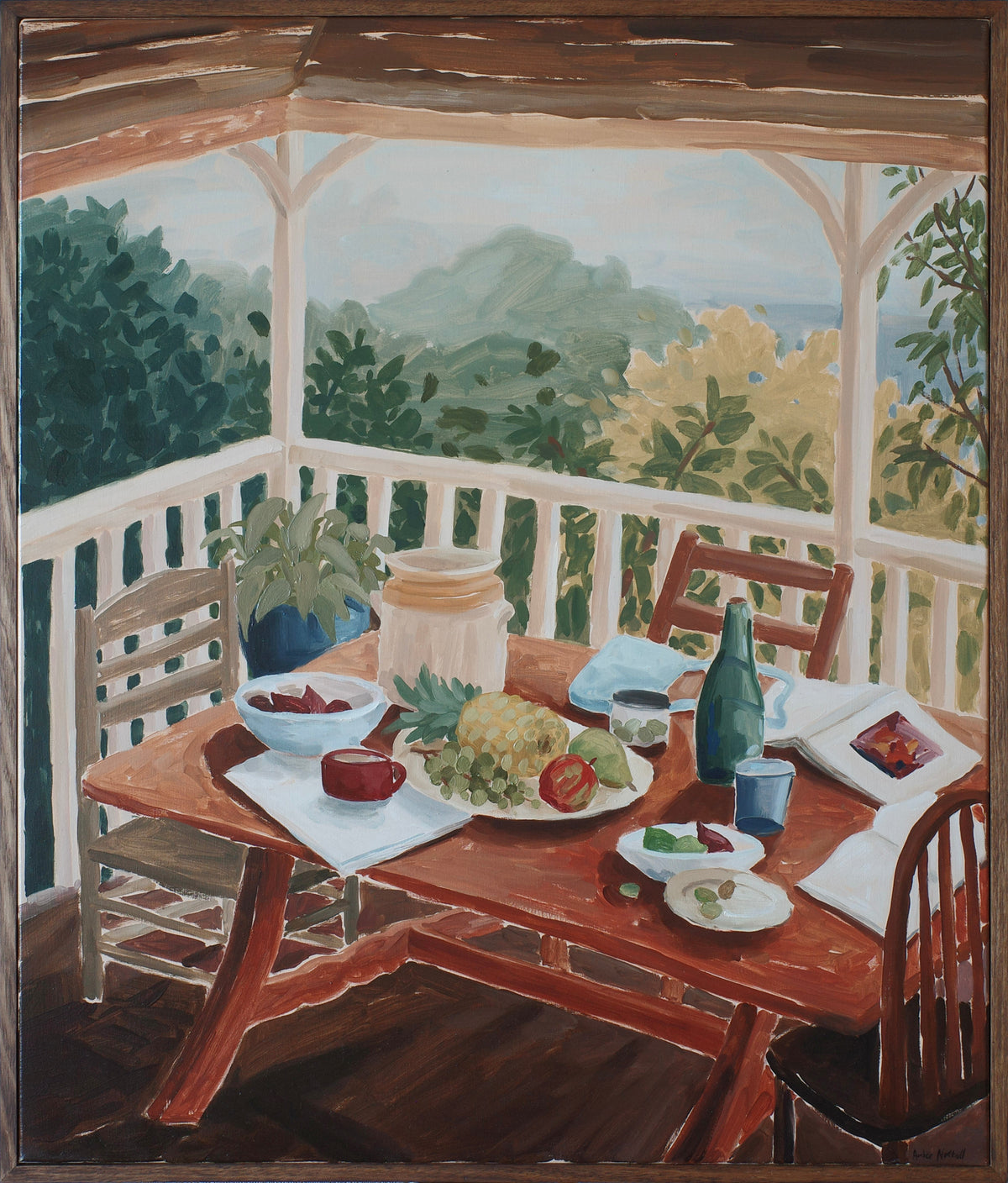 Amber Nuttall | Verandah