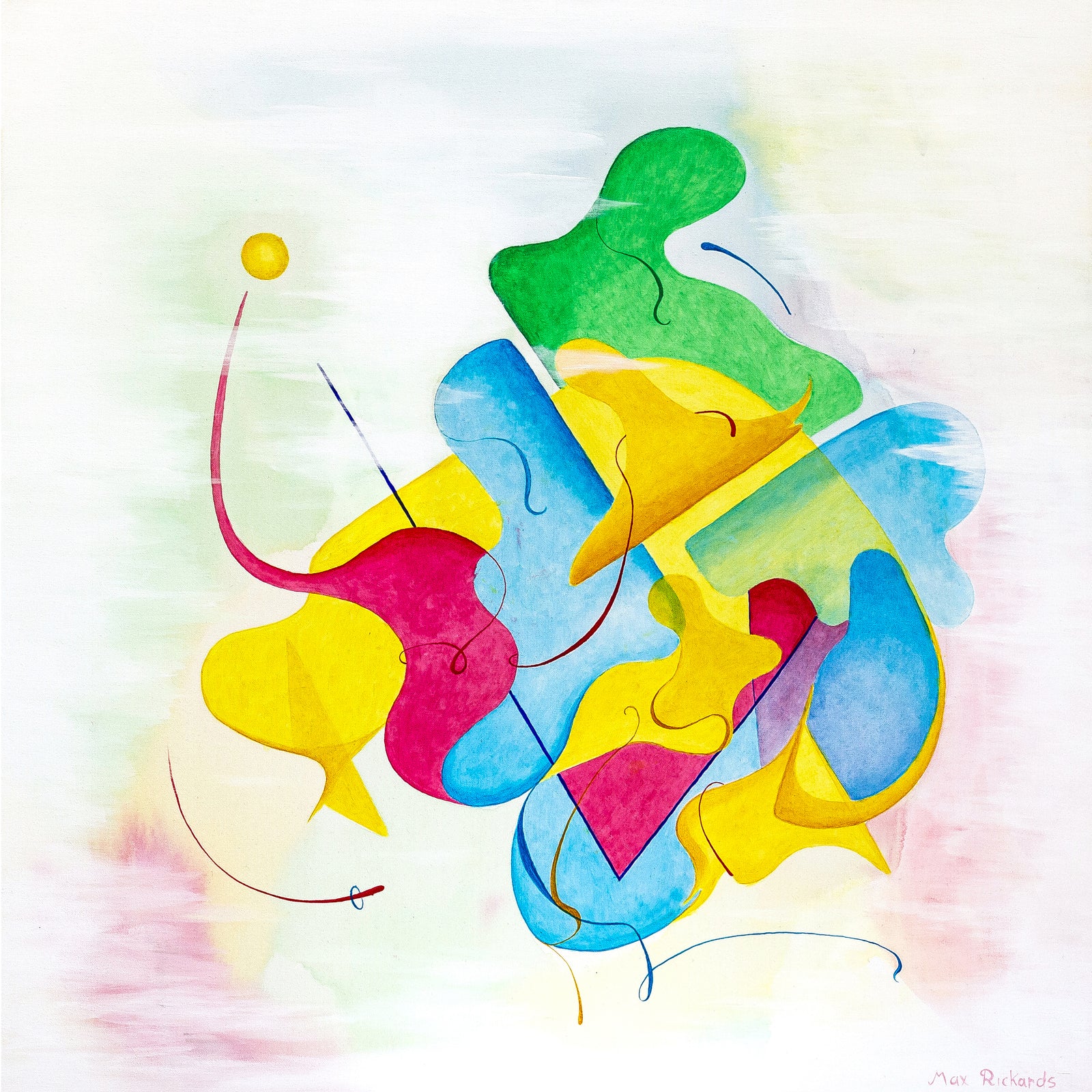 Max Rickards | Vibrancy