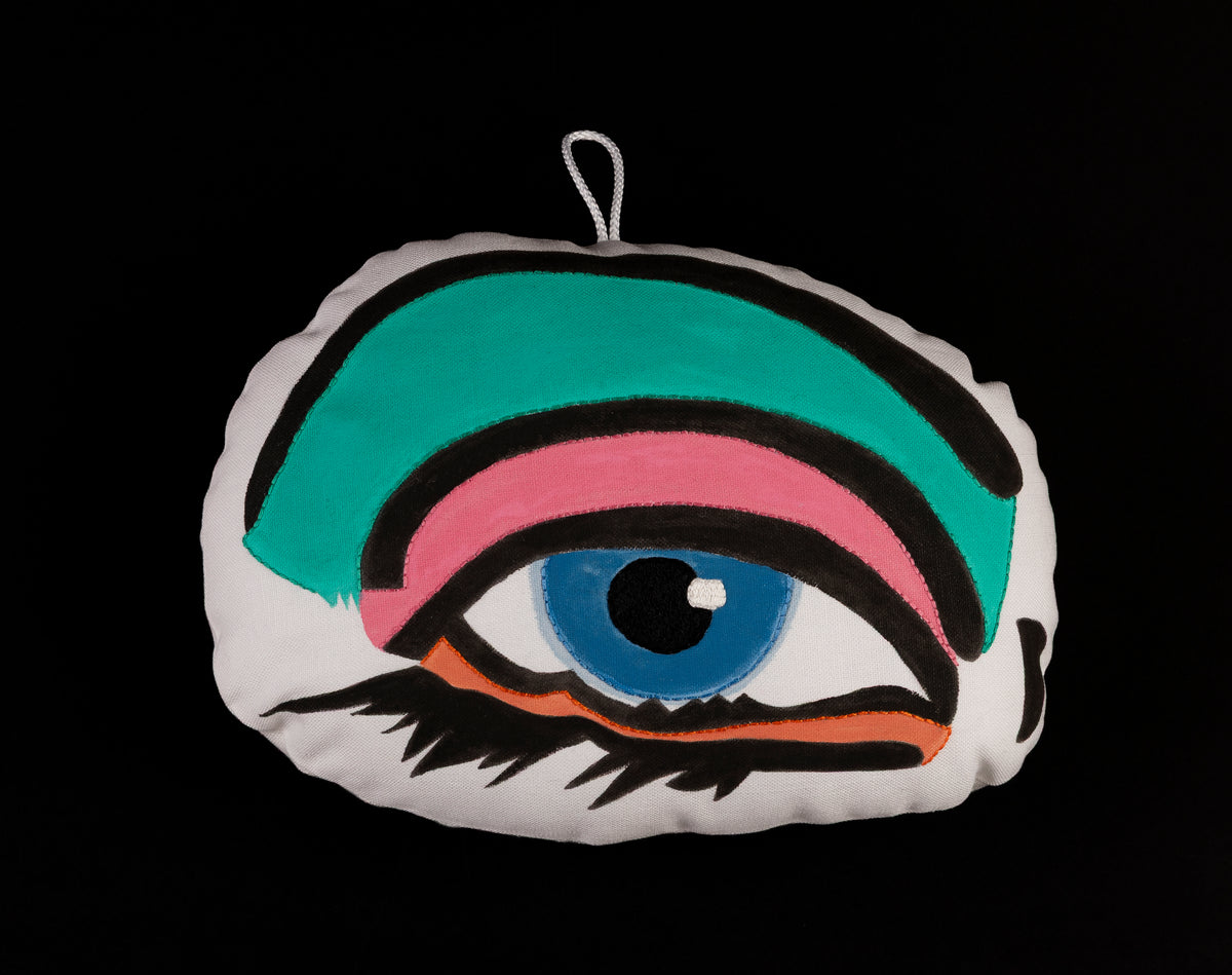 Amelia Dowling | Vigilance (big eye)