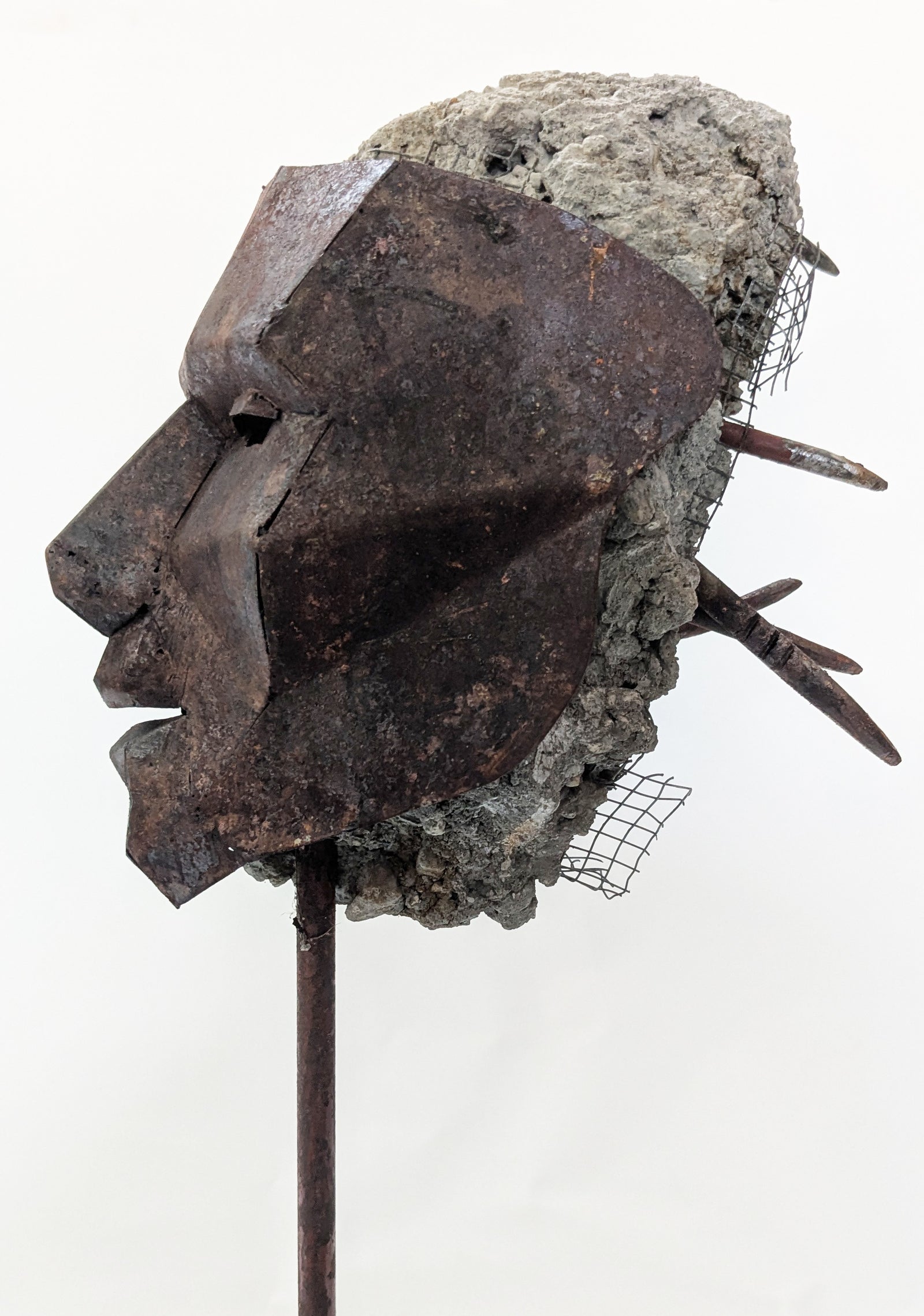 Martin Hodge | Visage