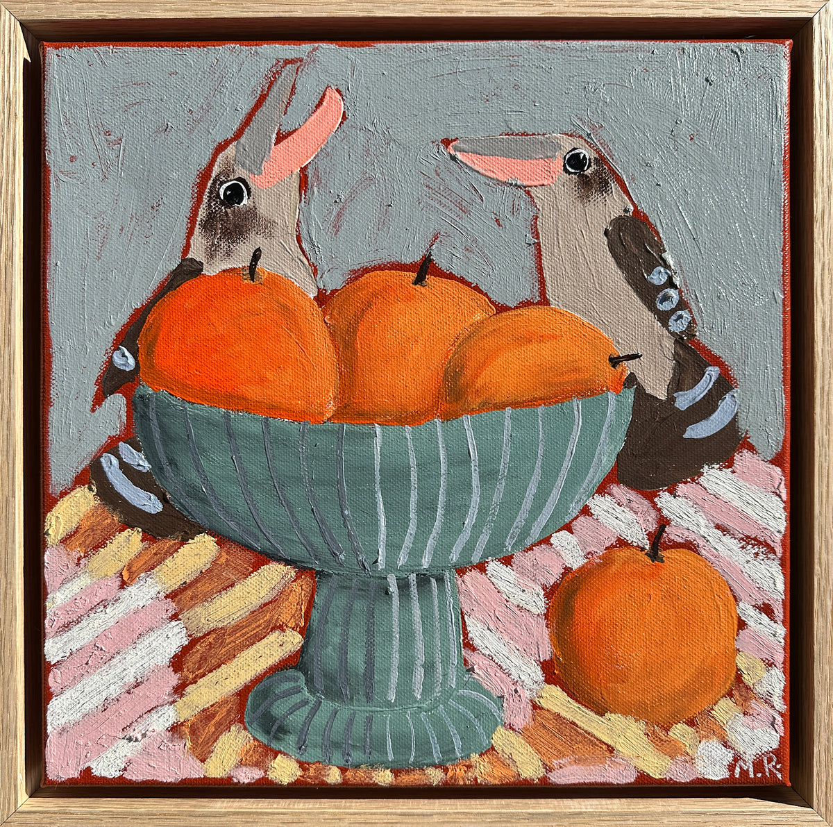Hannah Goggs AKA Moody Rabbit | We Love Citrus