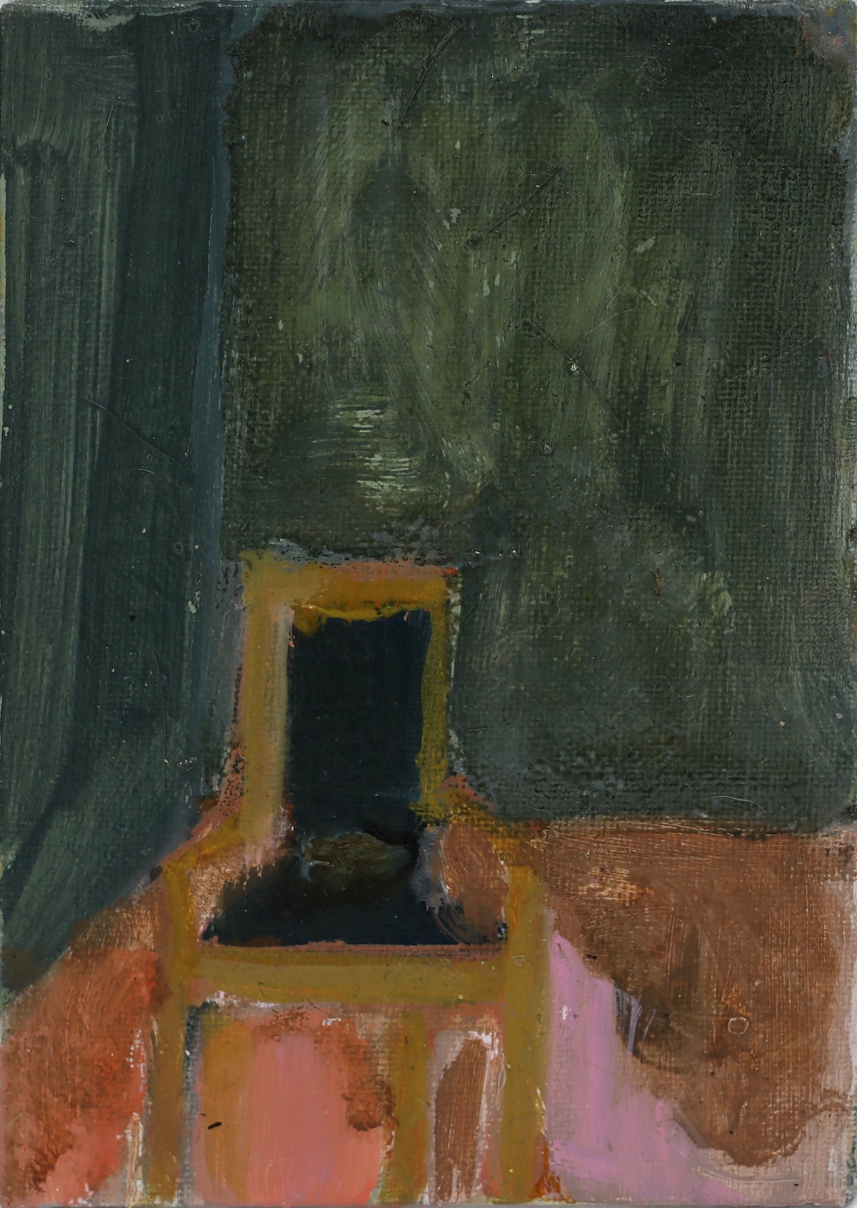 Karima Baadilla | Waiting Chair