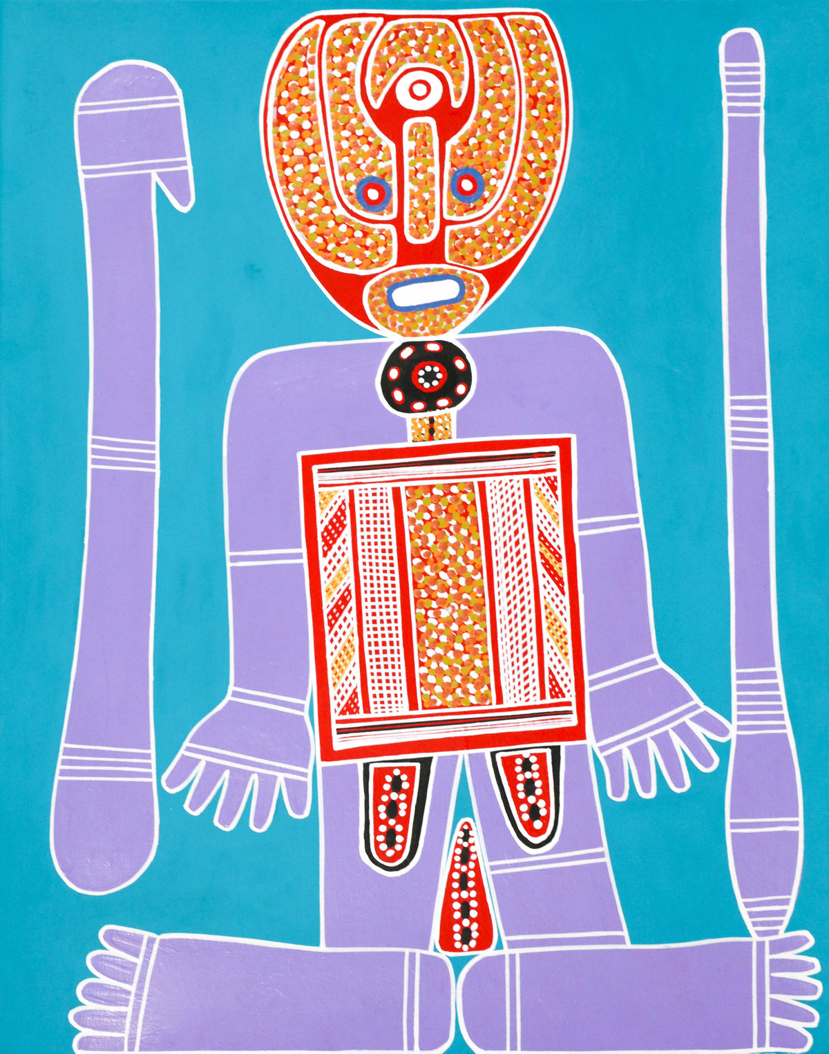 Wally Wilfred | Dhapi Ceremony 394-23