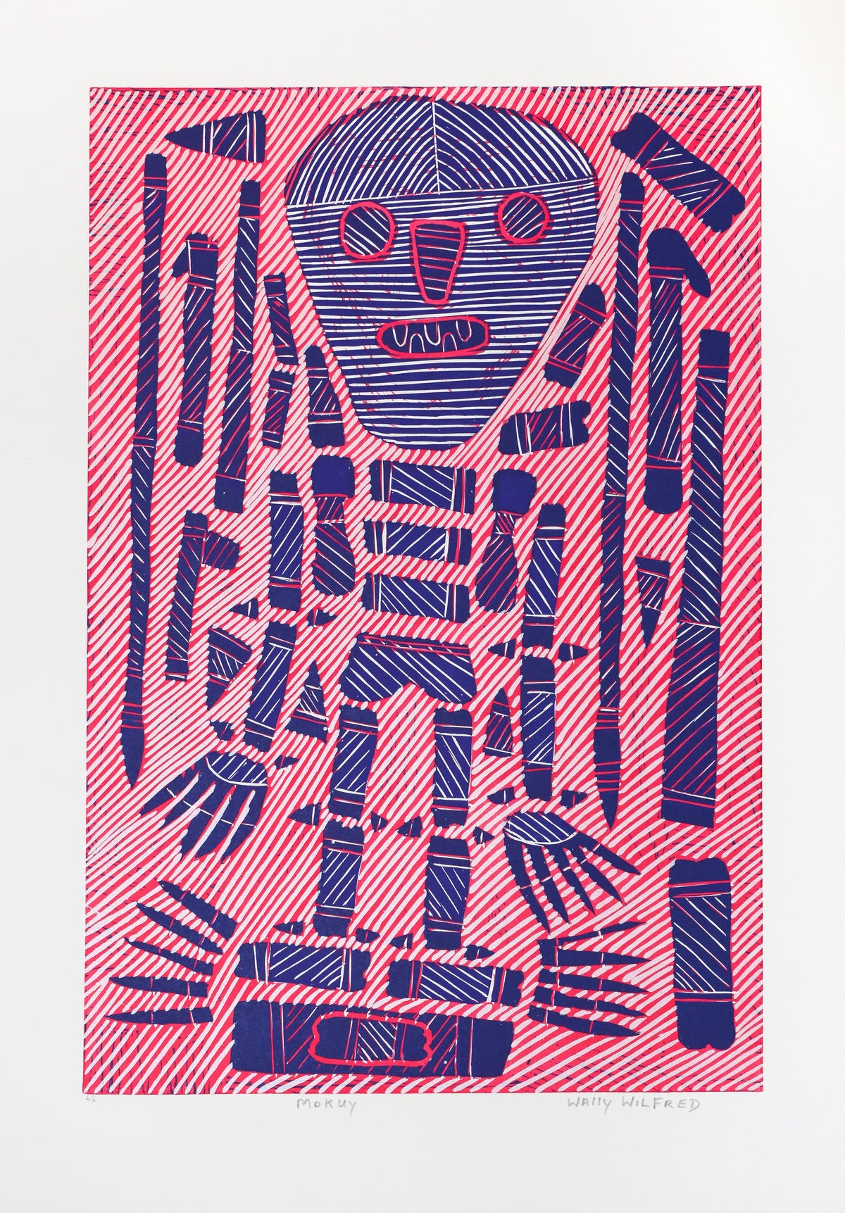 Wally Wilfred | Mokuy 138-25