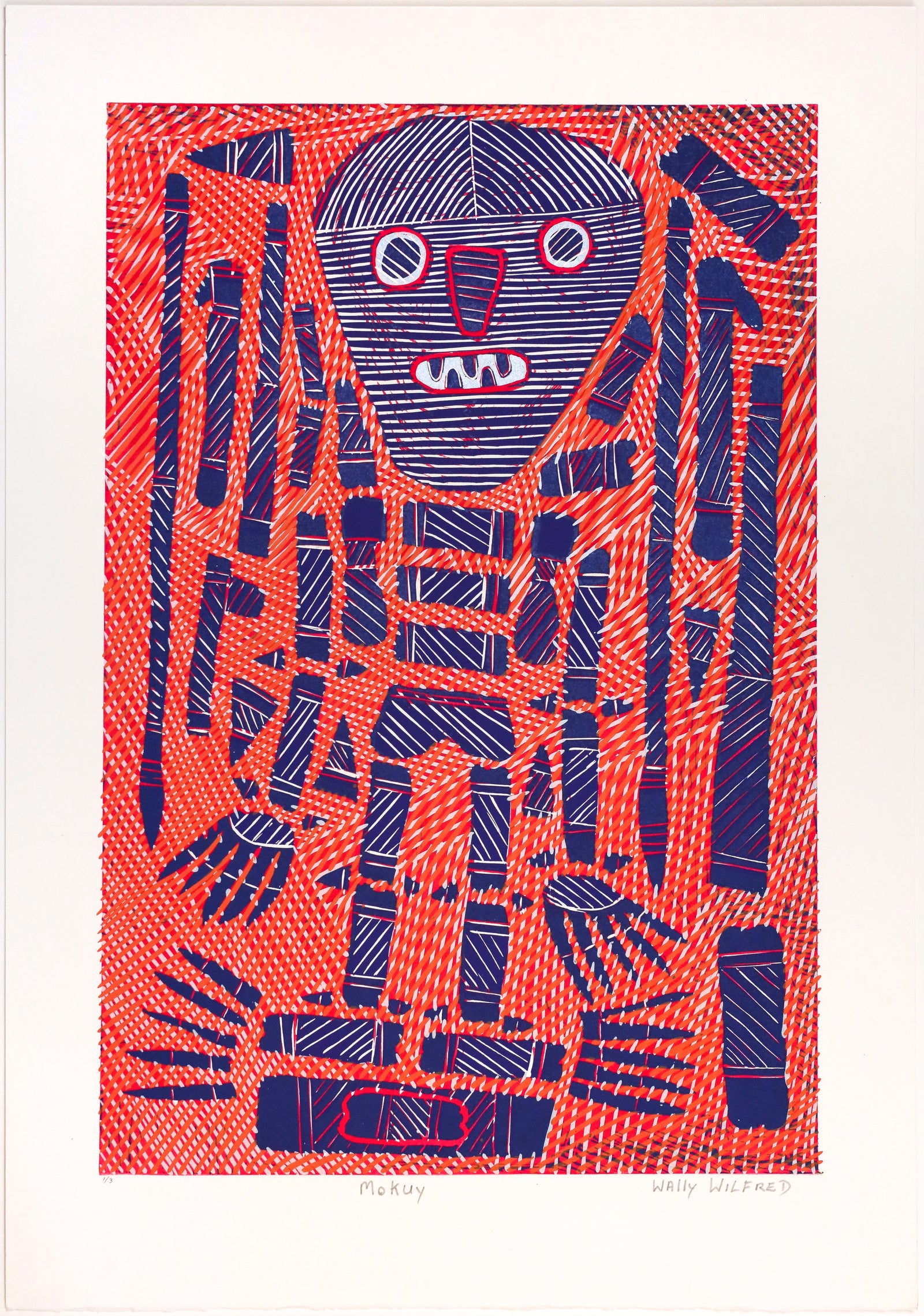 Wally Wilfred | Mokuy 139-25