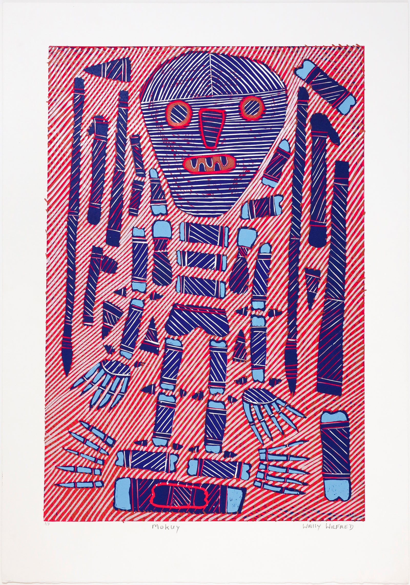 Wally Wilfred | Mokuy 141-25