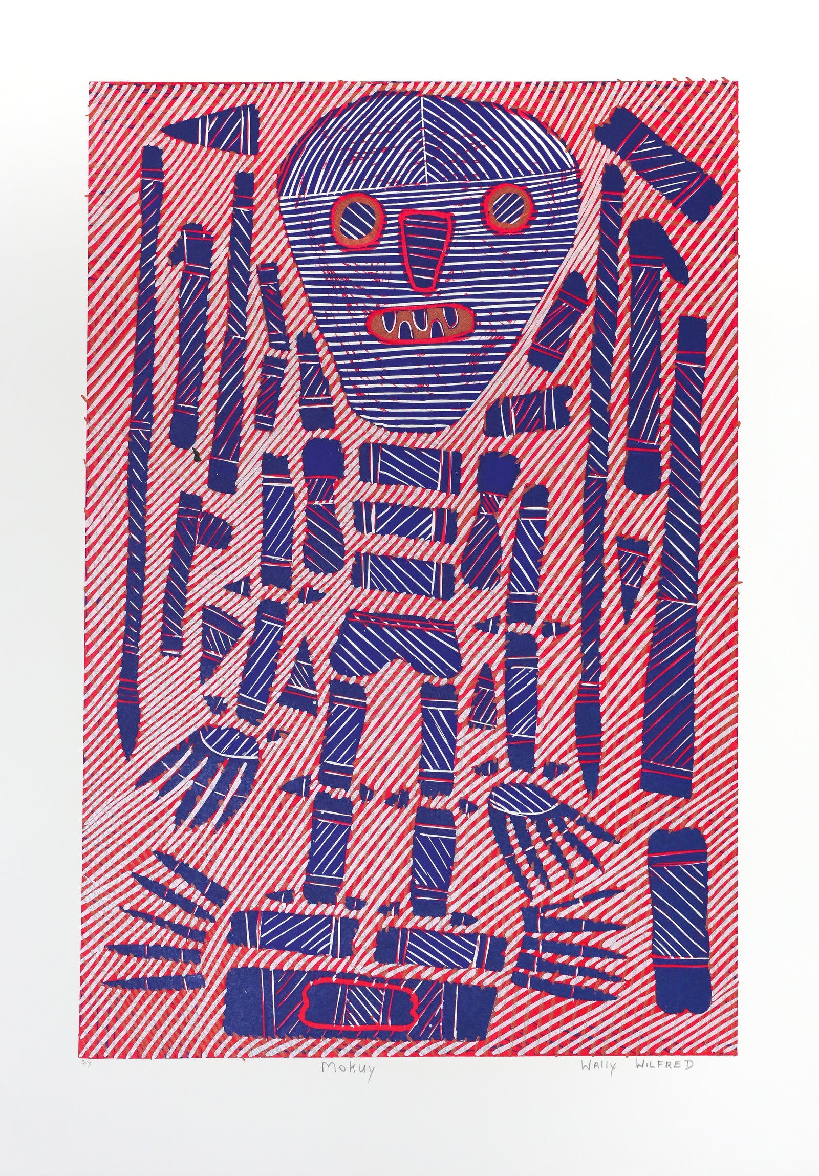 Wally Wilfred | Mokuy 150-25