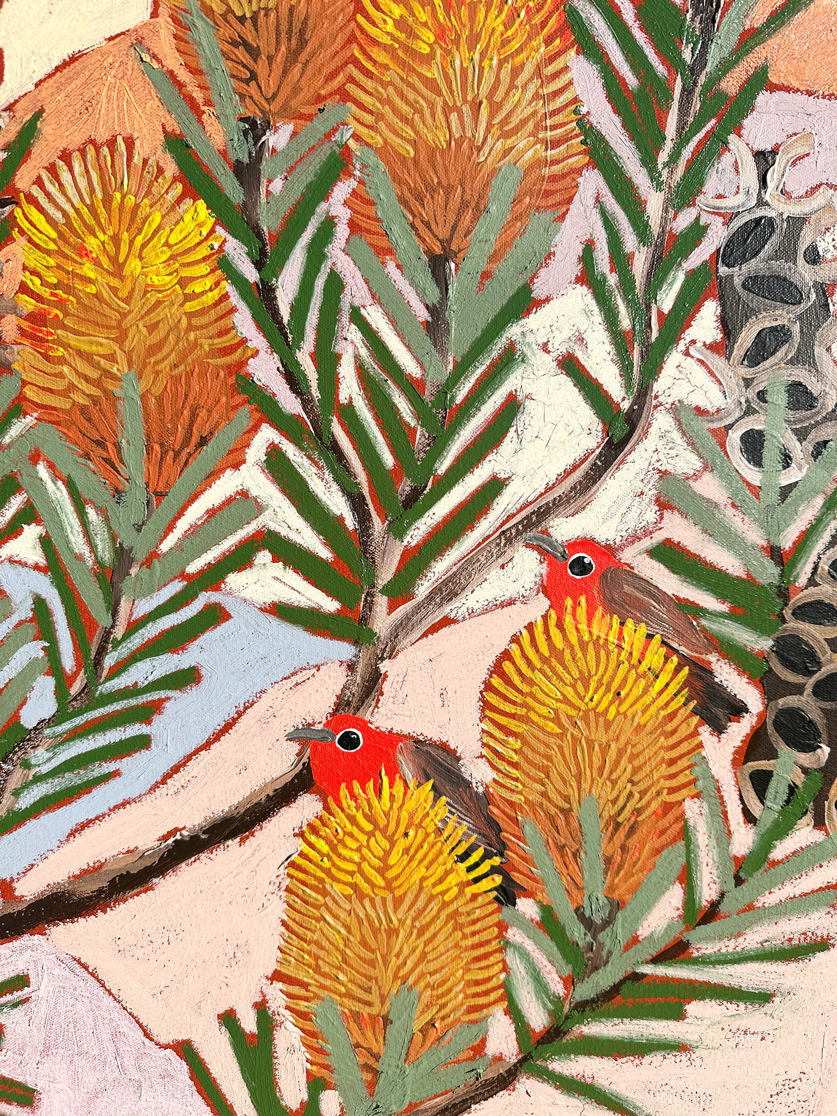 Hannah Goggs AKA Moody Rabbit | Warrill View