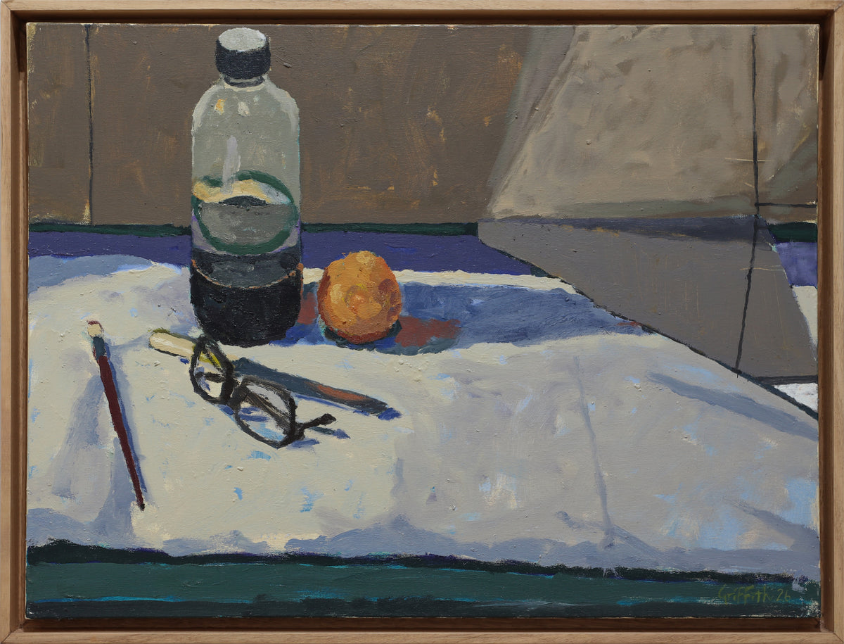 David Griffith | Water bottle