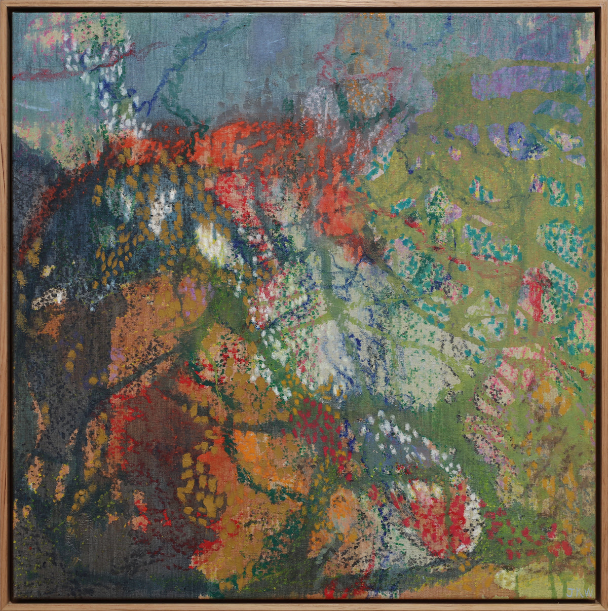 Justine Wahlin | Waterfall