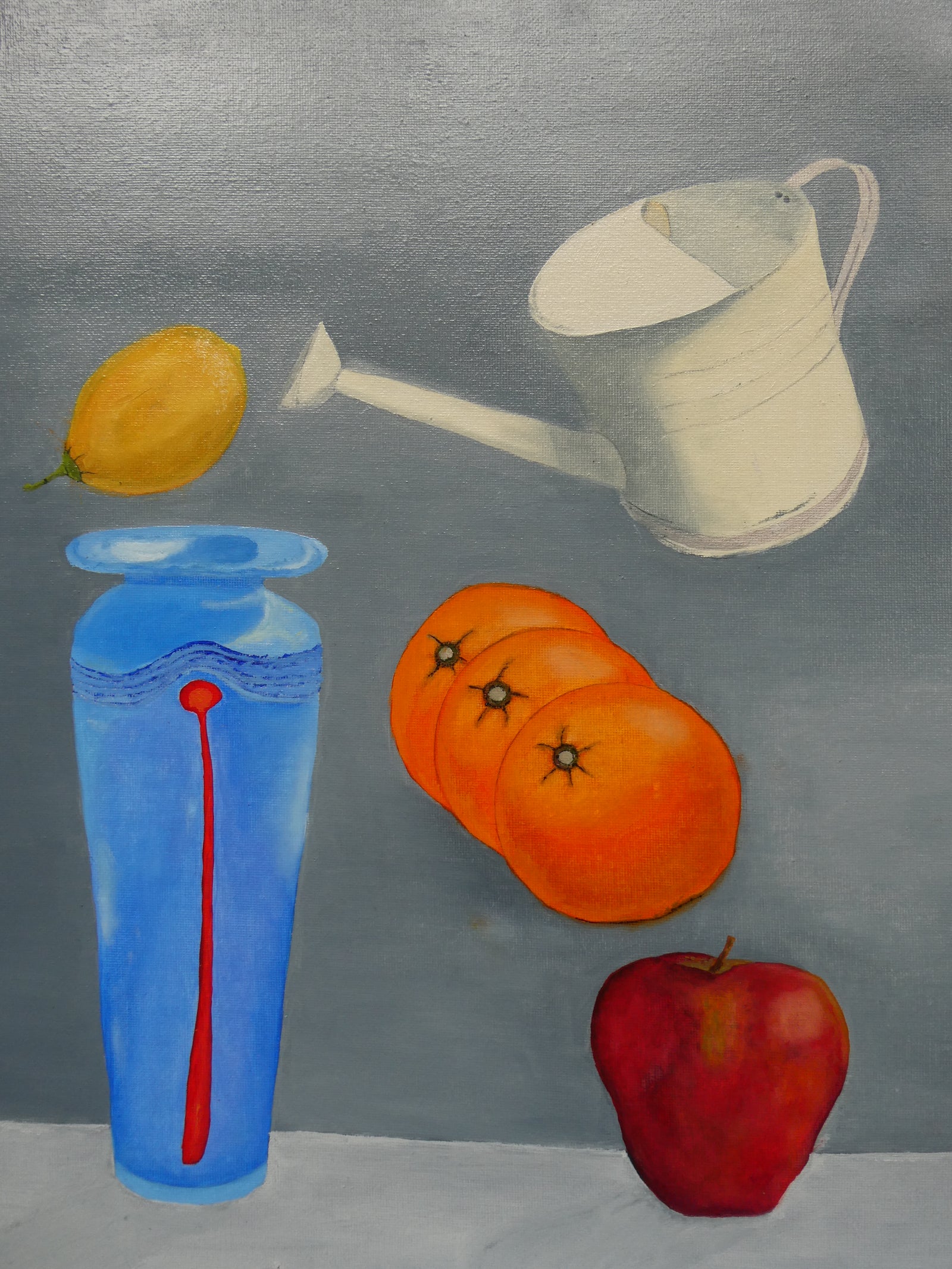 Frank Loveridge | Water can and Vase