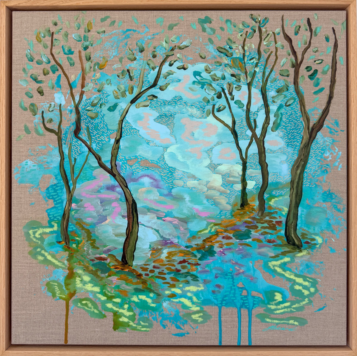 Jessie Beard | We can stay a while