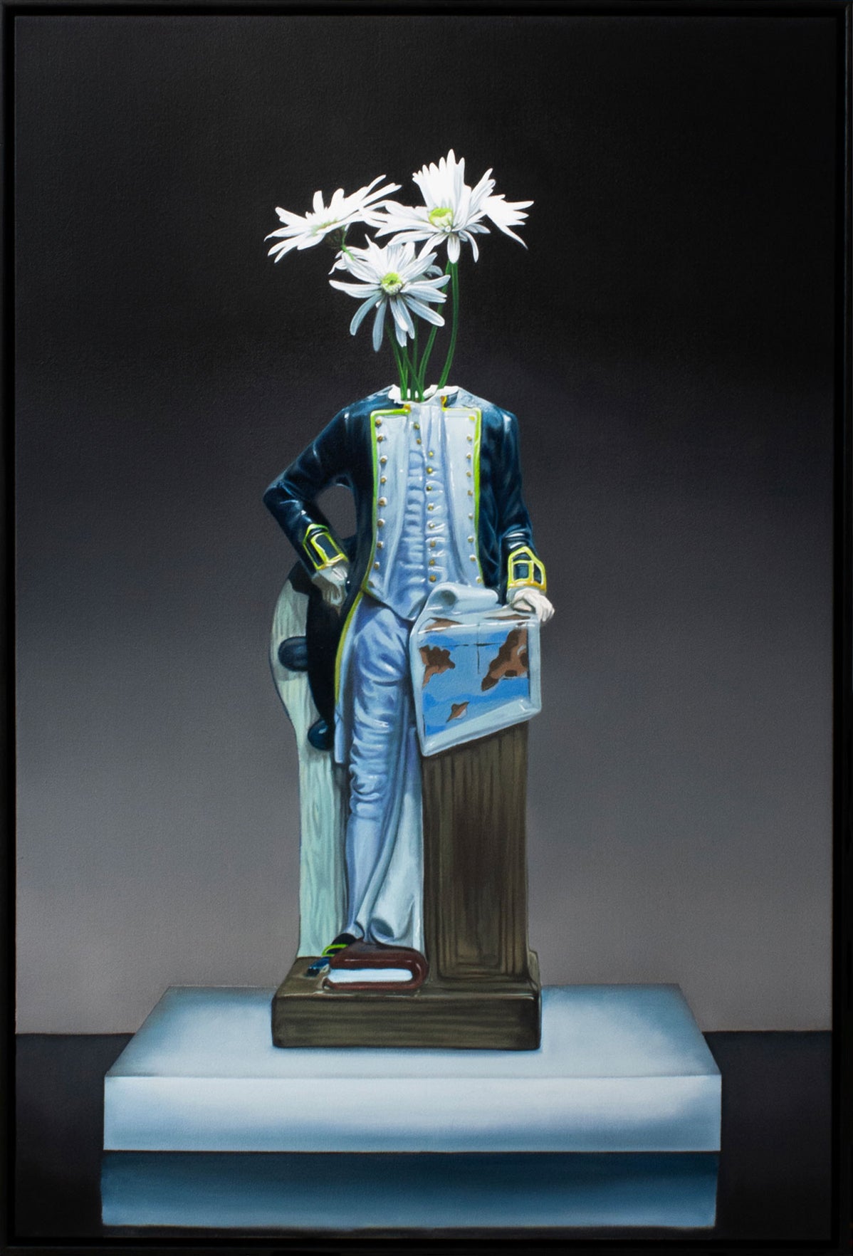 Peter Tankey | Weeds & Rum (home-totem)