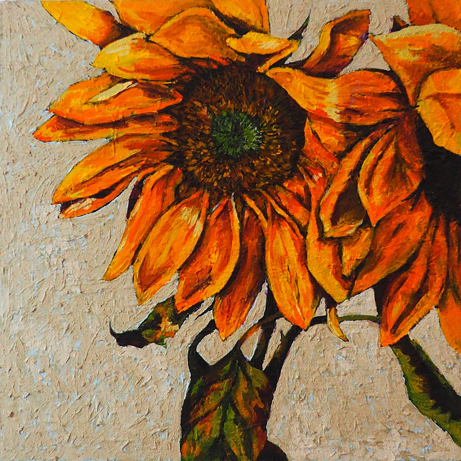 Rebecca Kilpatrick | We Still Have Time Left II