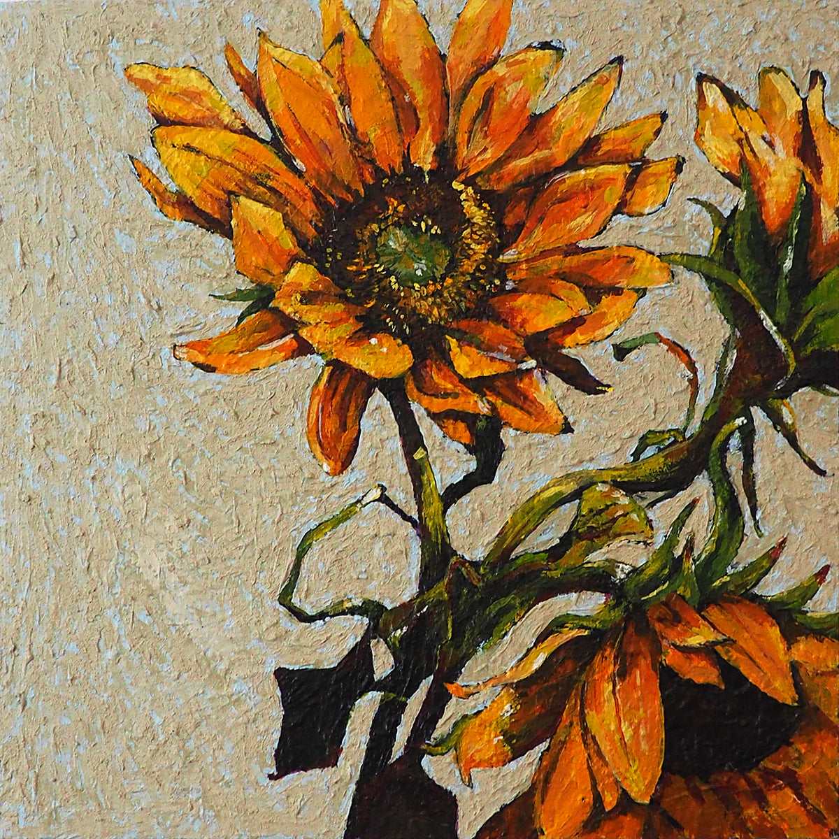 Rebecca Kilpatrick | We Still Have Time Left III