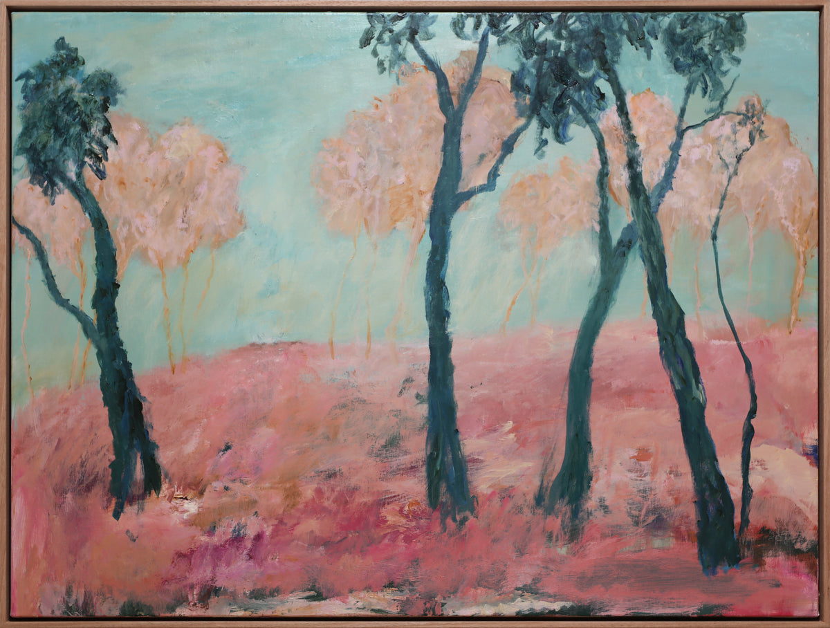 Edwina Edwards | Where the River Once Ran