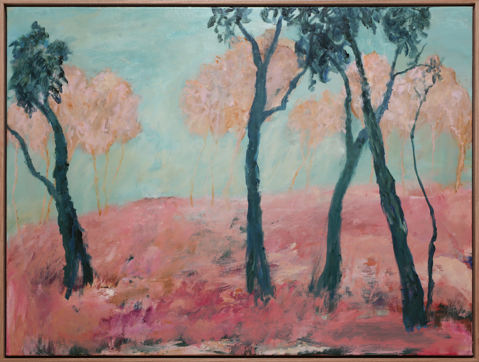 Edwina Edwards | Where the River Once Ran