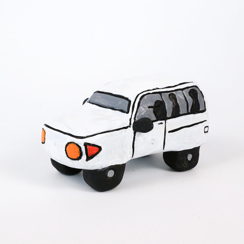 Karen Rogers | Trupi (Troopy) White 1