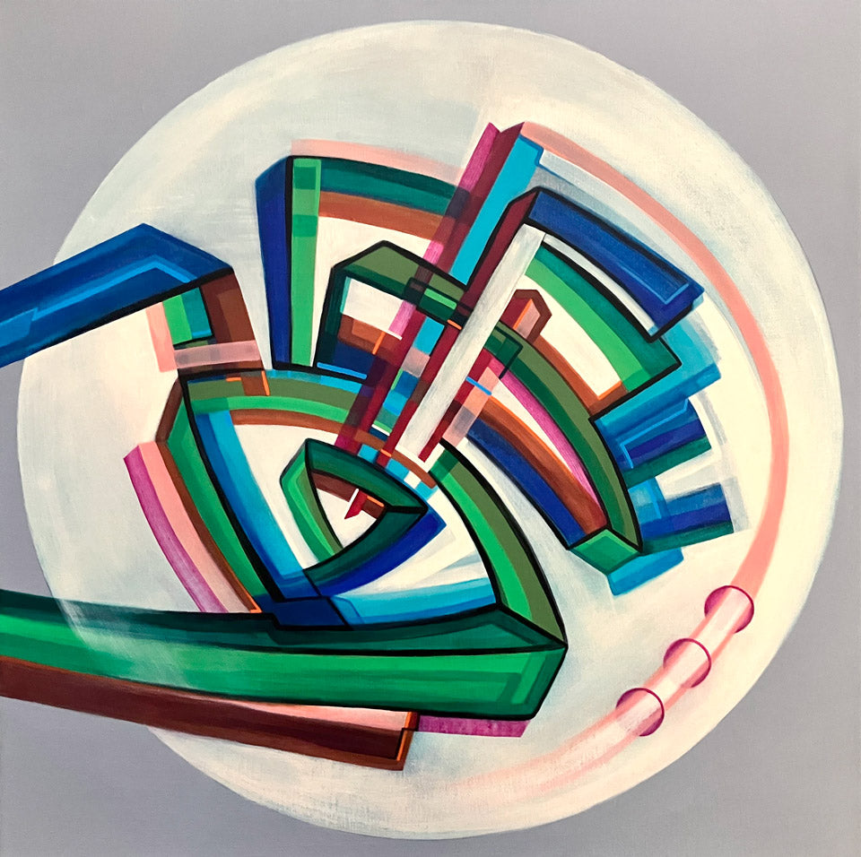Wilani Van Wyk-Smit | Bridging Inner Worlds