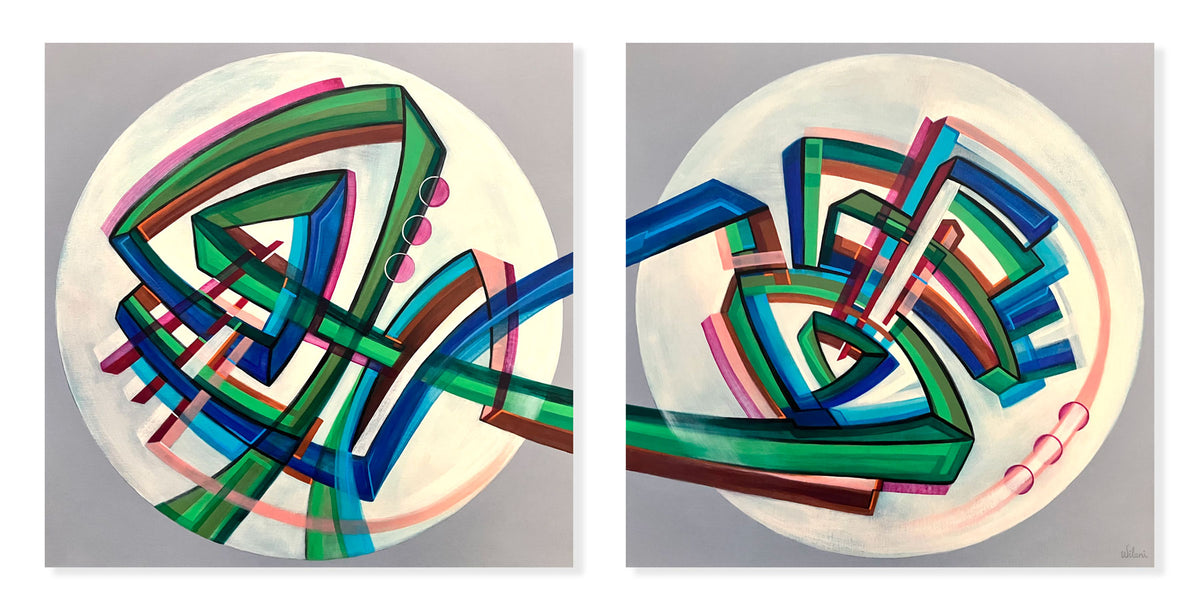 Wilani Van Wyk-Smit | Bridging Inner Worlds