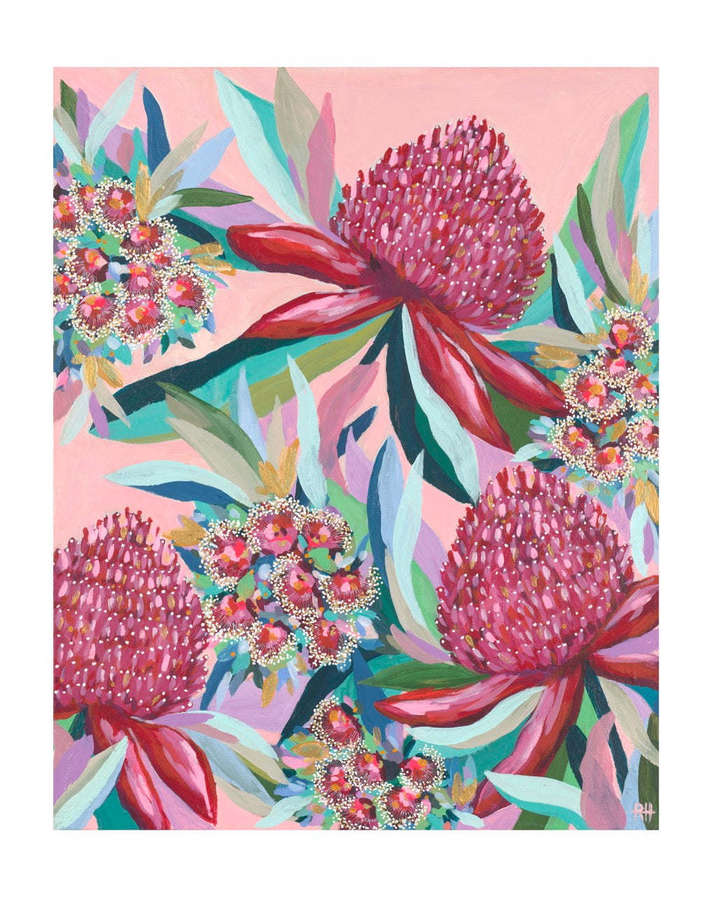 Rachelle Holowko | Wild Garden