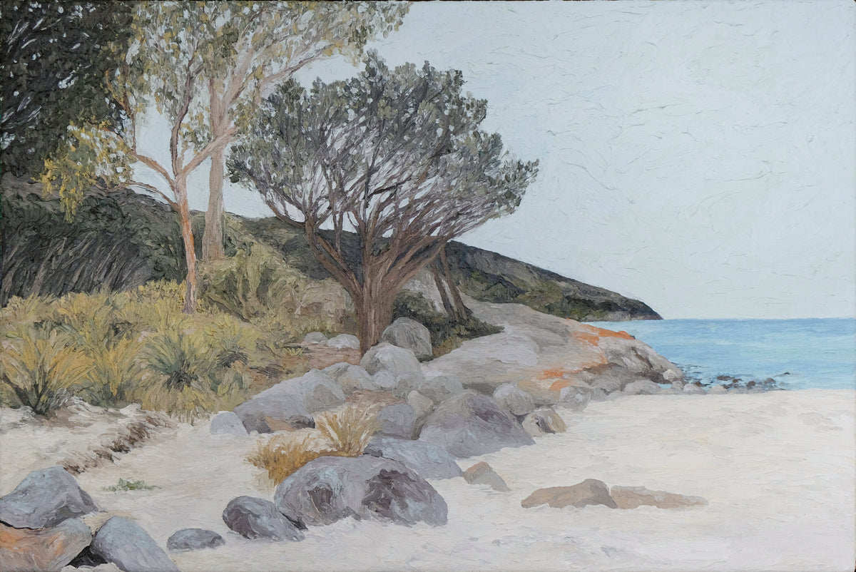 Chloe Caday | Wineglass Bay