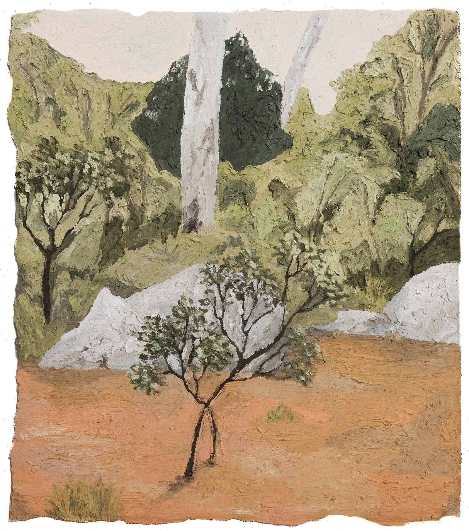 Chloe Caday | Winter Dawn