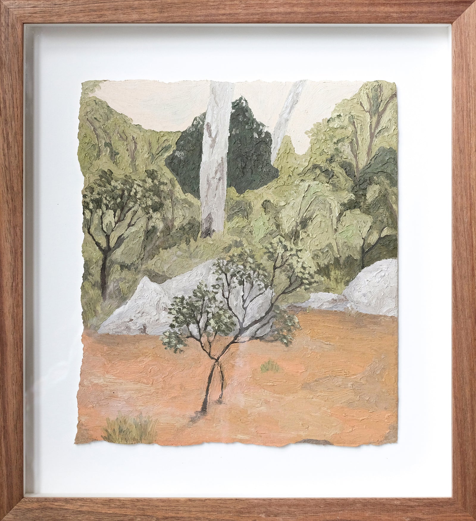 Chloe Caday | Winter Dawn