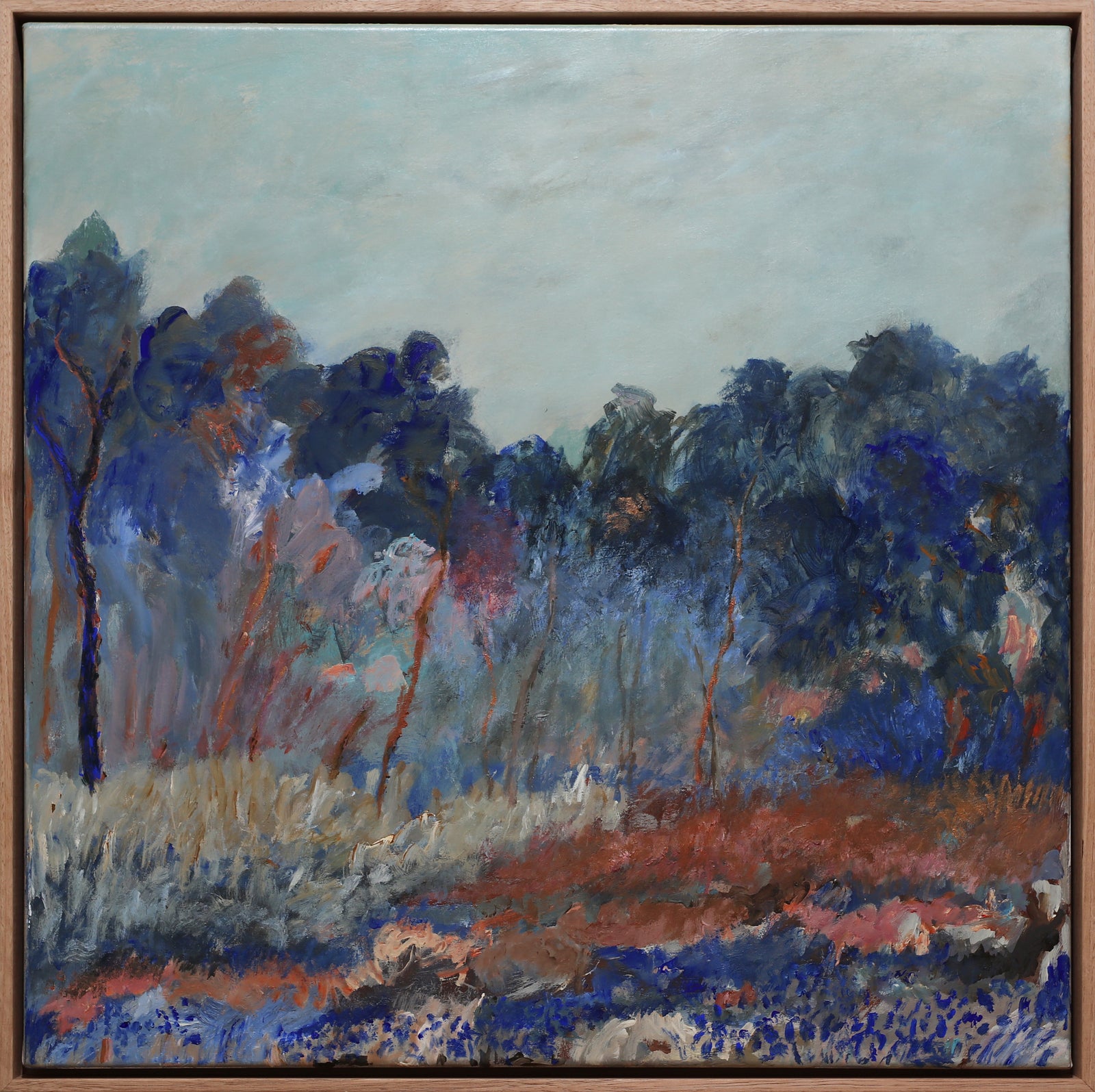 Edwina Edwards | Winter Morning