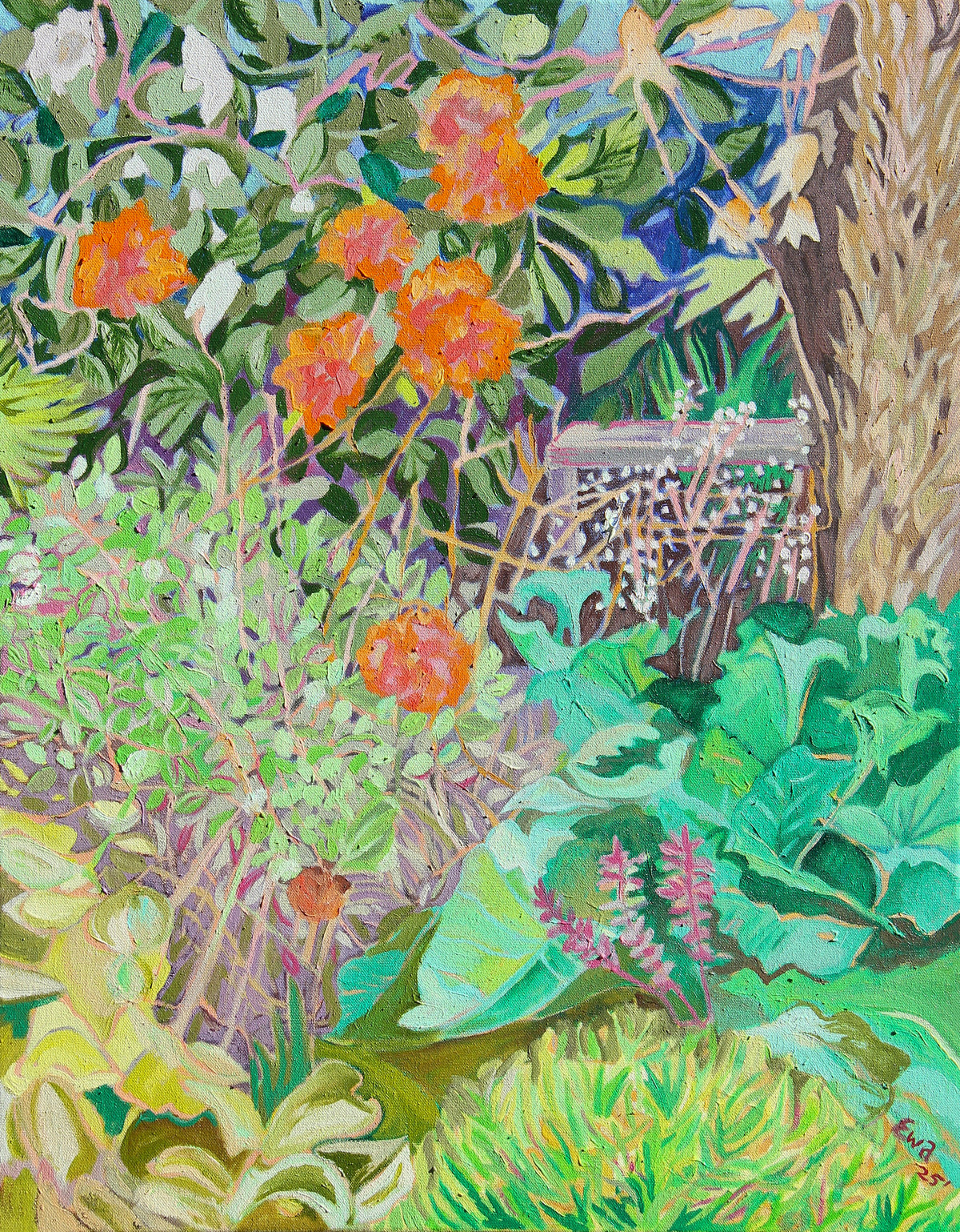 Ewa Wallis | Within