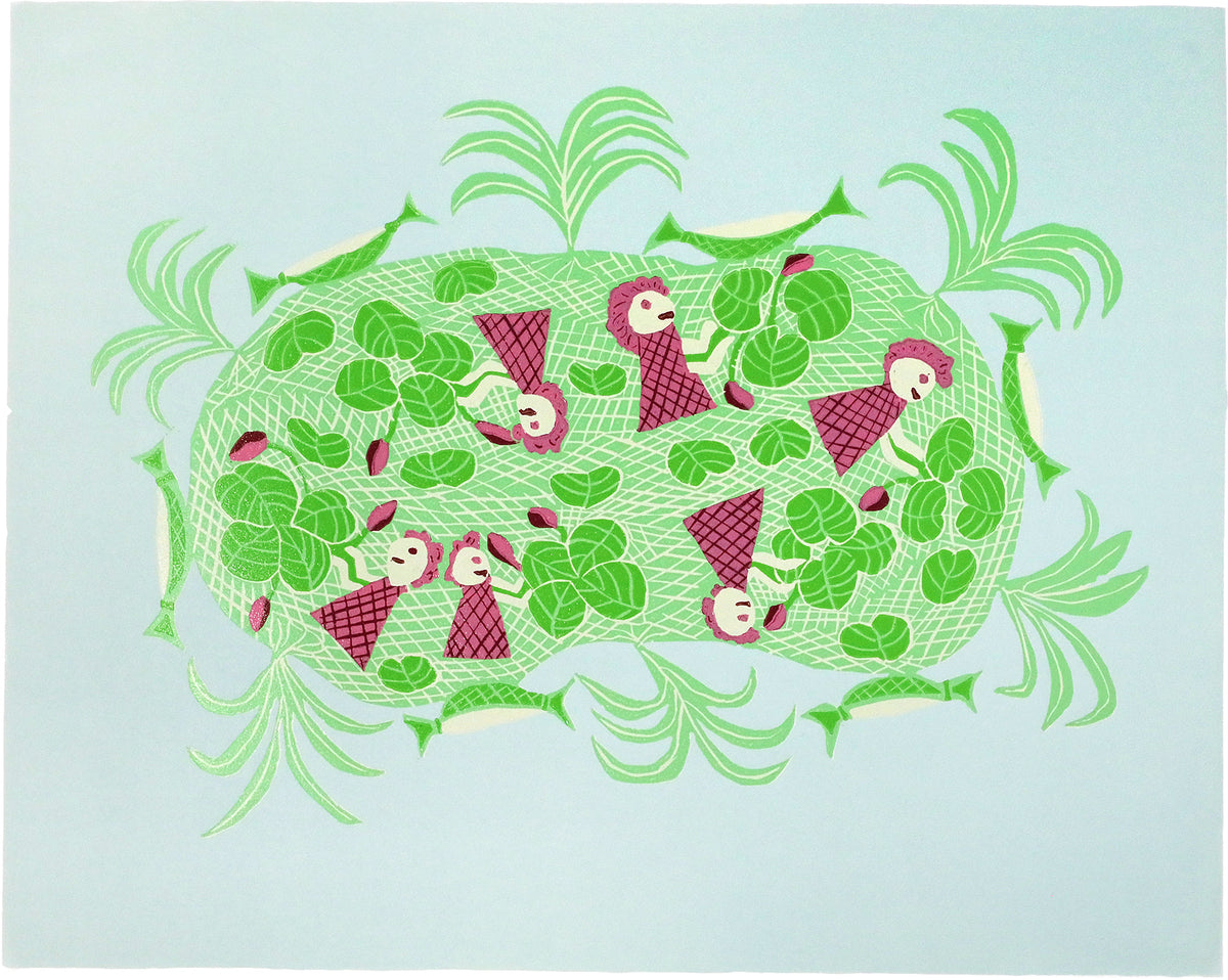 Yalmakany Marawili | Nindaṉ 7883-25