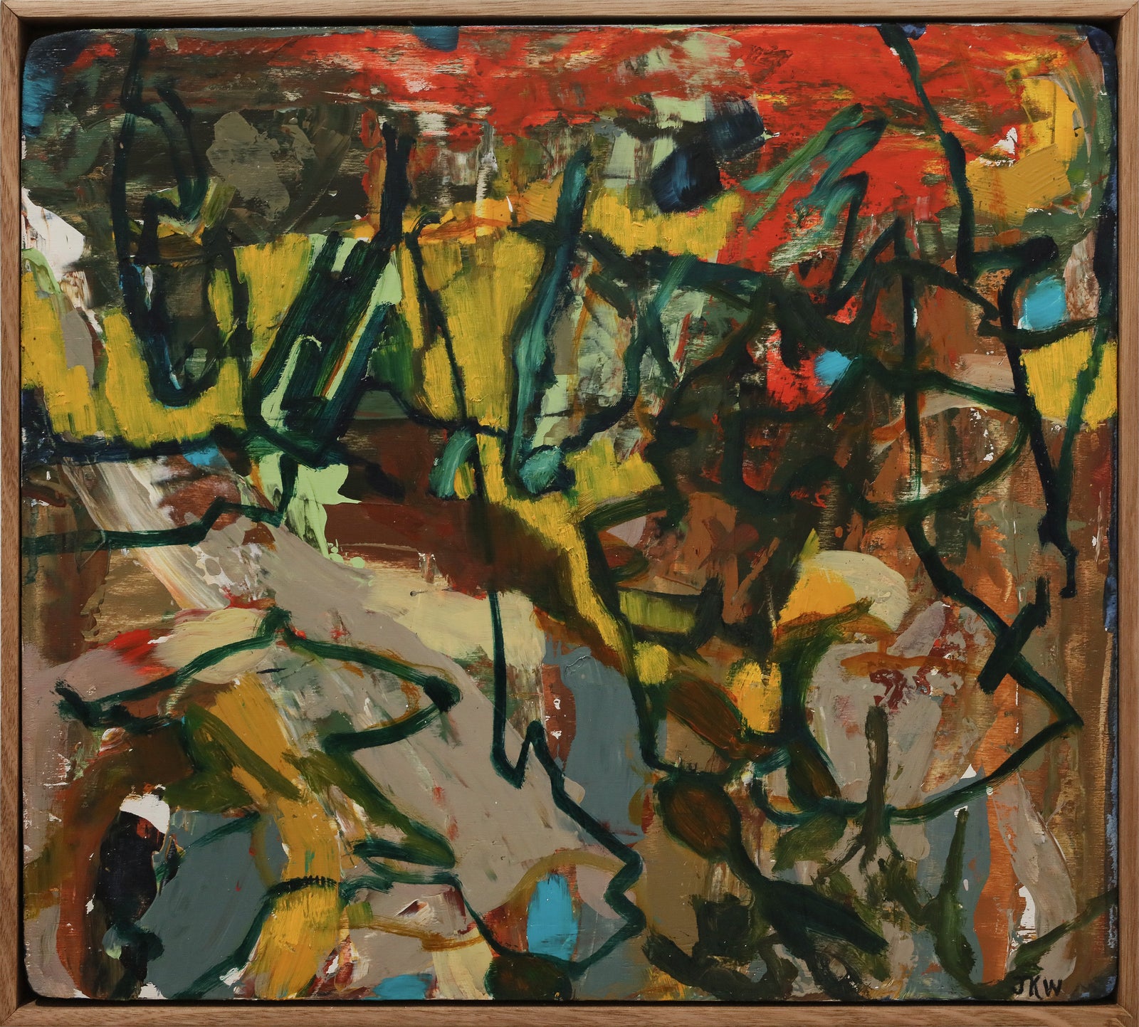Justine Wahlin | Year of the Horse