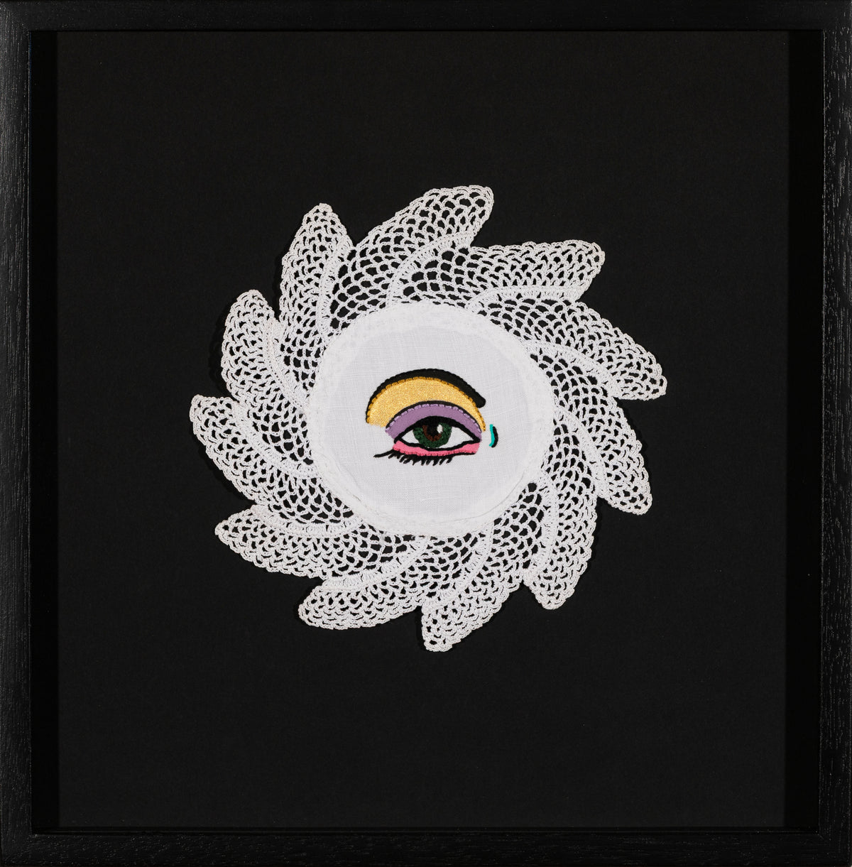 Amelia Dowling | You are your own voyeur