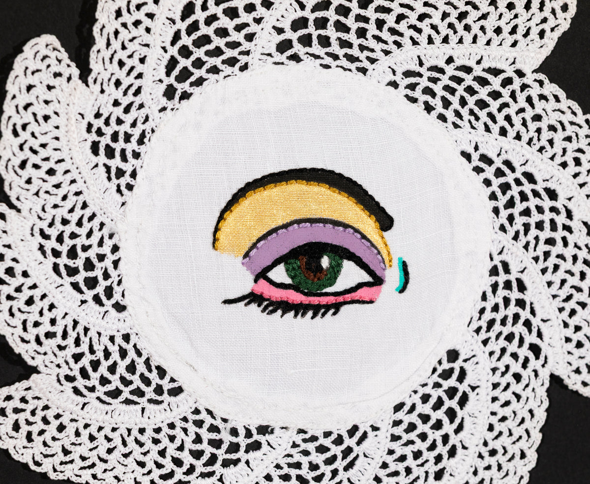 Amelia Dowling | You are your own voyeur