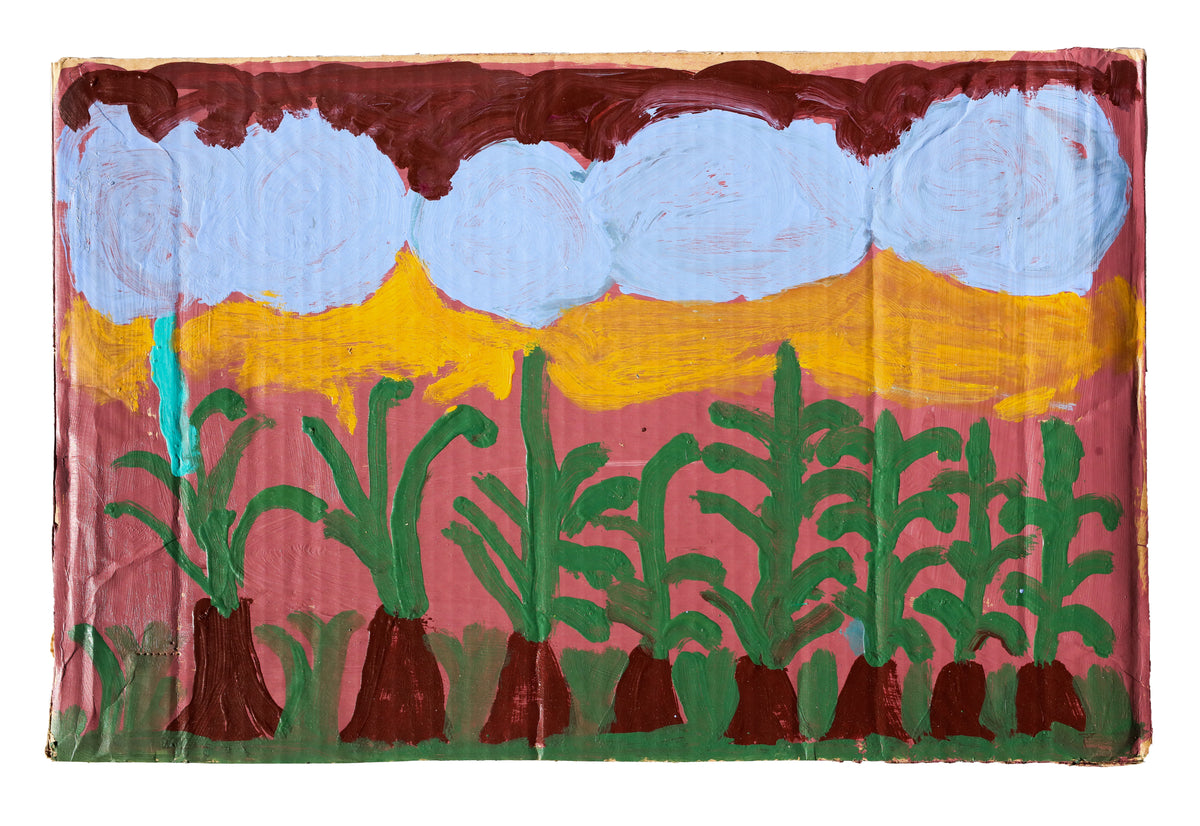 Yulki Nunggumajbarr | Marawadja (Lightning) in the Maguj (Pandanus) 206-24