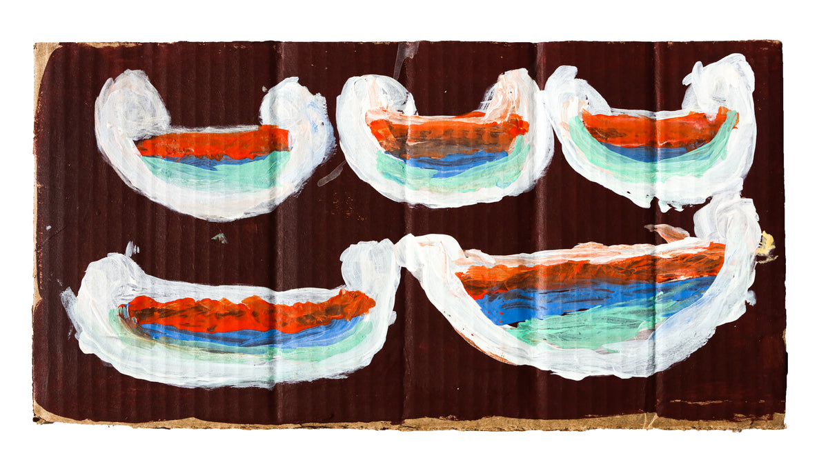 Yulki Nunggumajbarr | Wulbung (baskets) 298-24