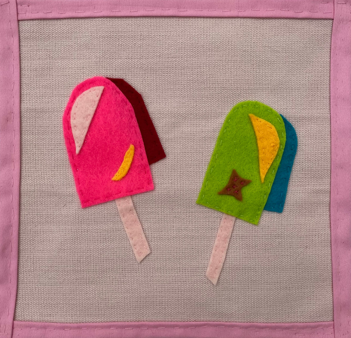 Zoe Pavlou | Popsicles