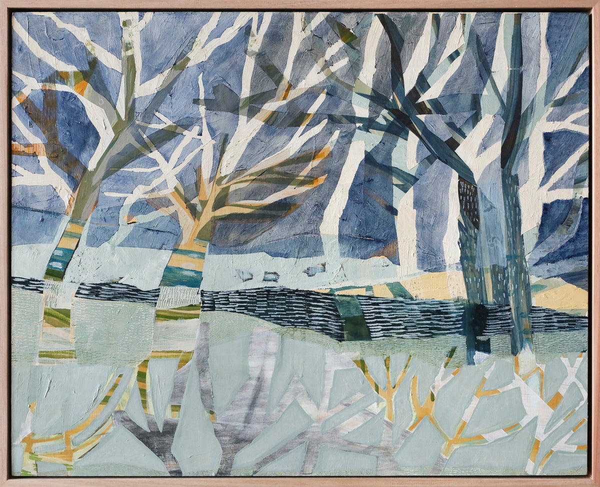 Zoe Sernack | The Forest Breathes
