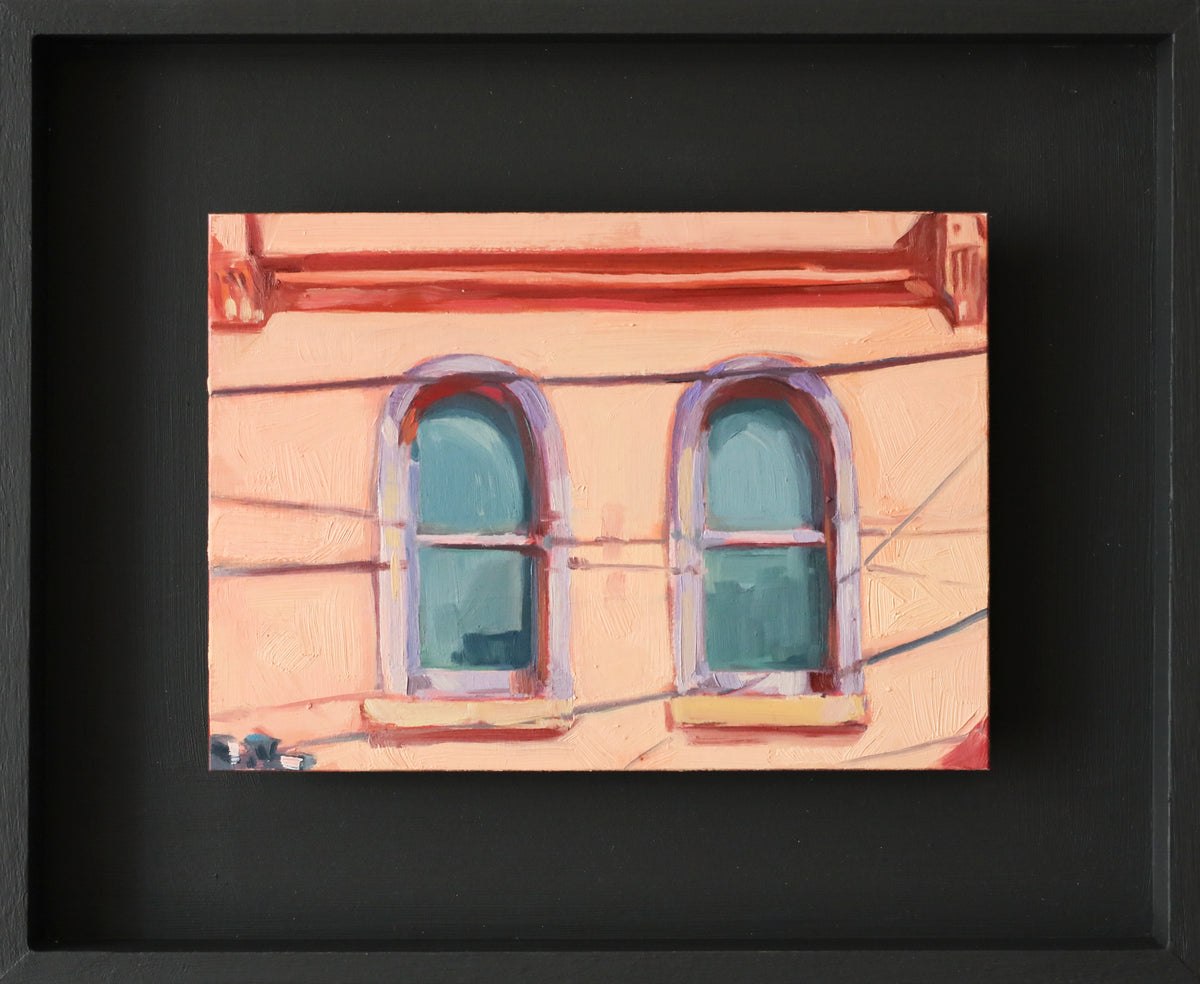 Zory McGrath | Urban Eyes #red