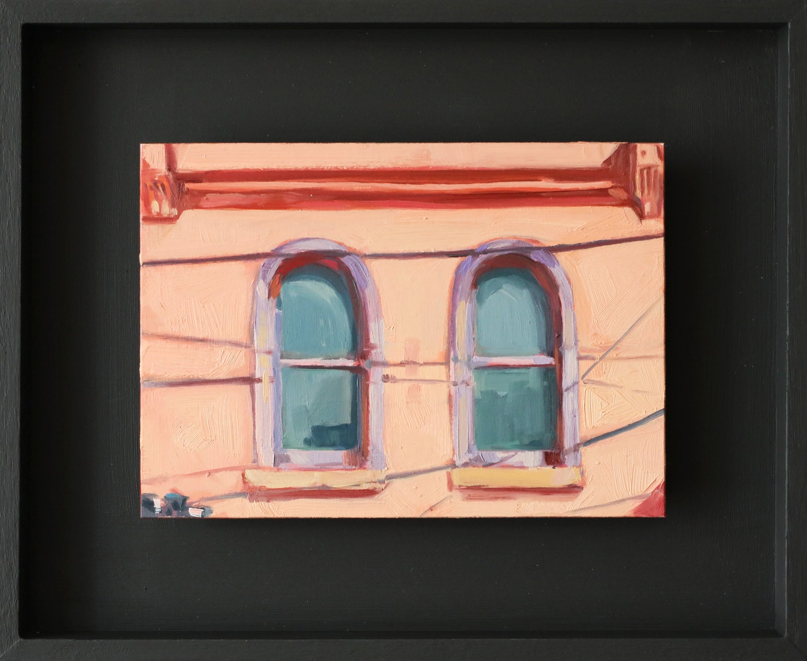Zory McGrath | Urban Eyes #red