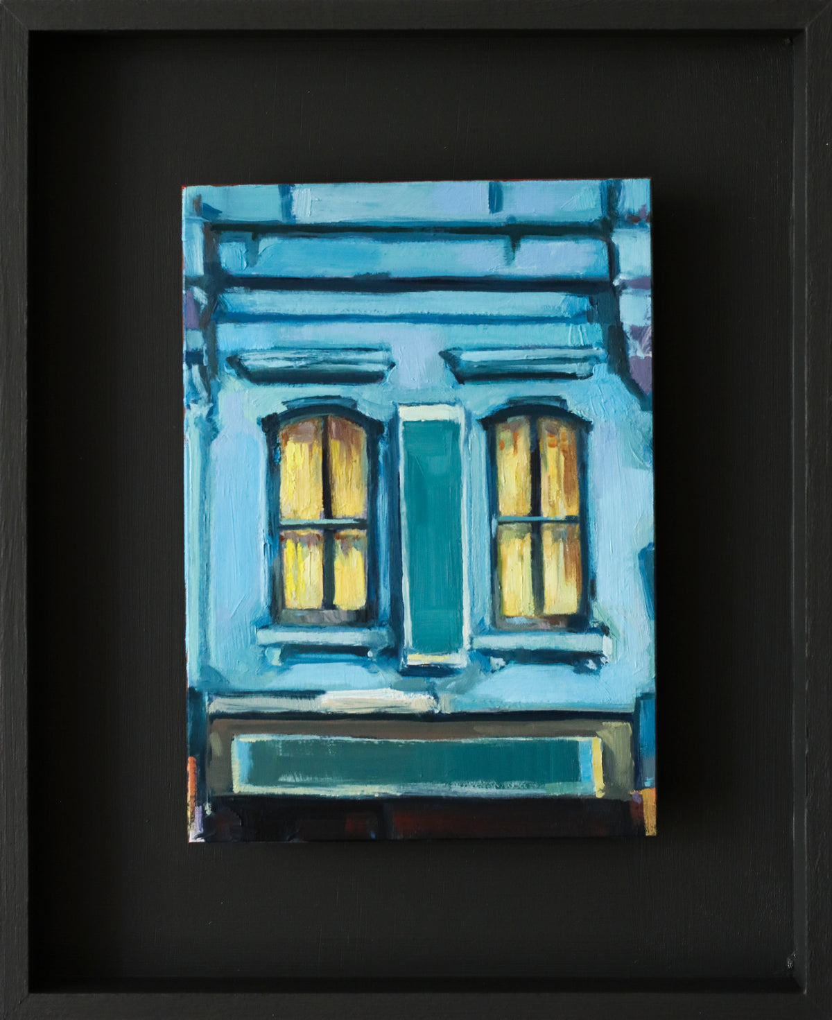 Zory McGrath | Urban Eyes #blue