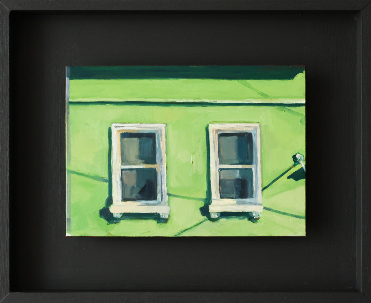 Zory McGrath | Urban Eyes #green