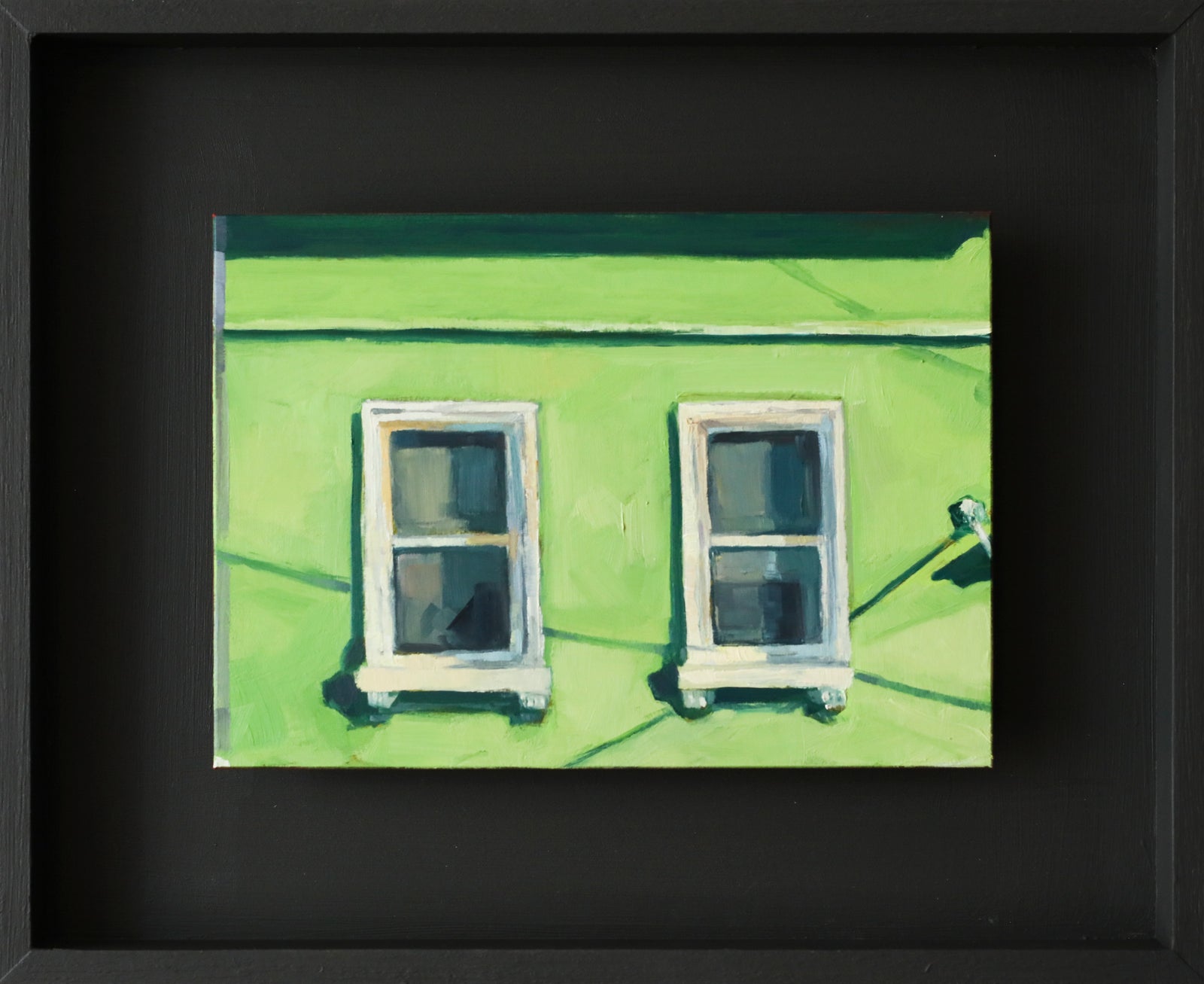 Zory McGrath | Urban Eyes #green