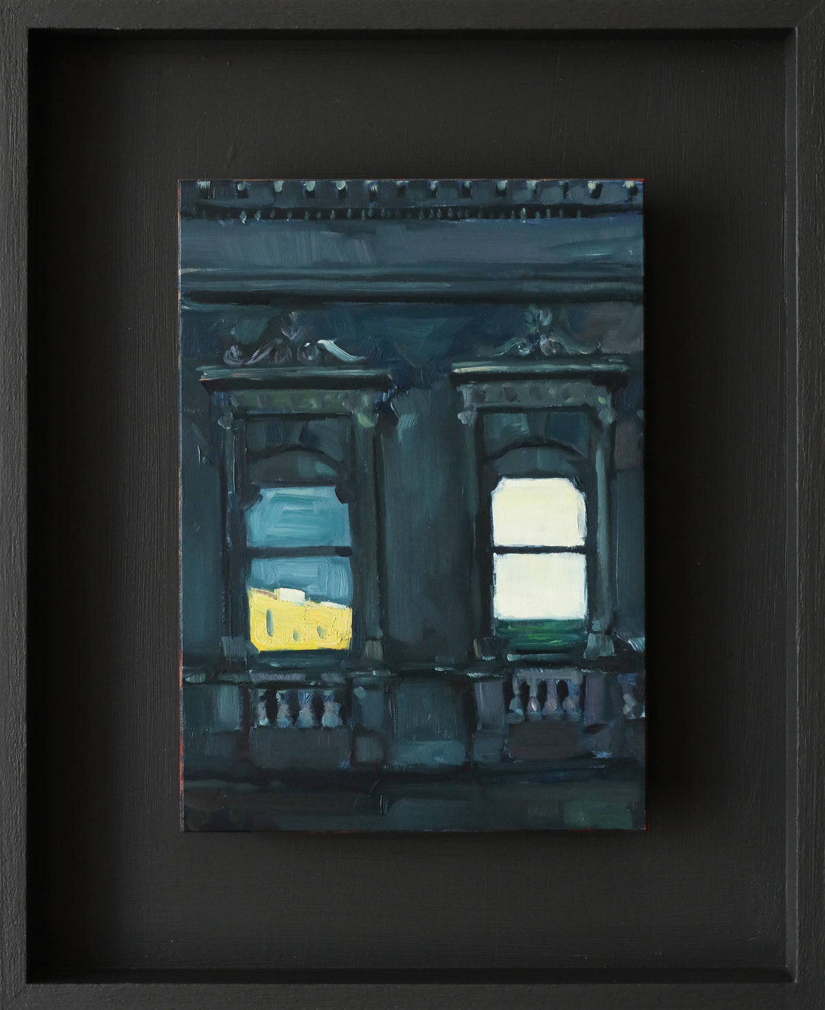 Zory McGrath | Urban Eyes #black